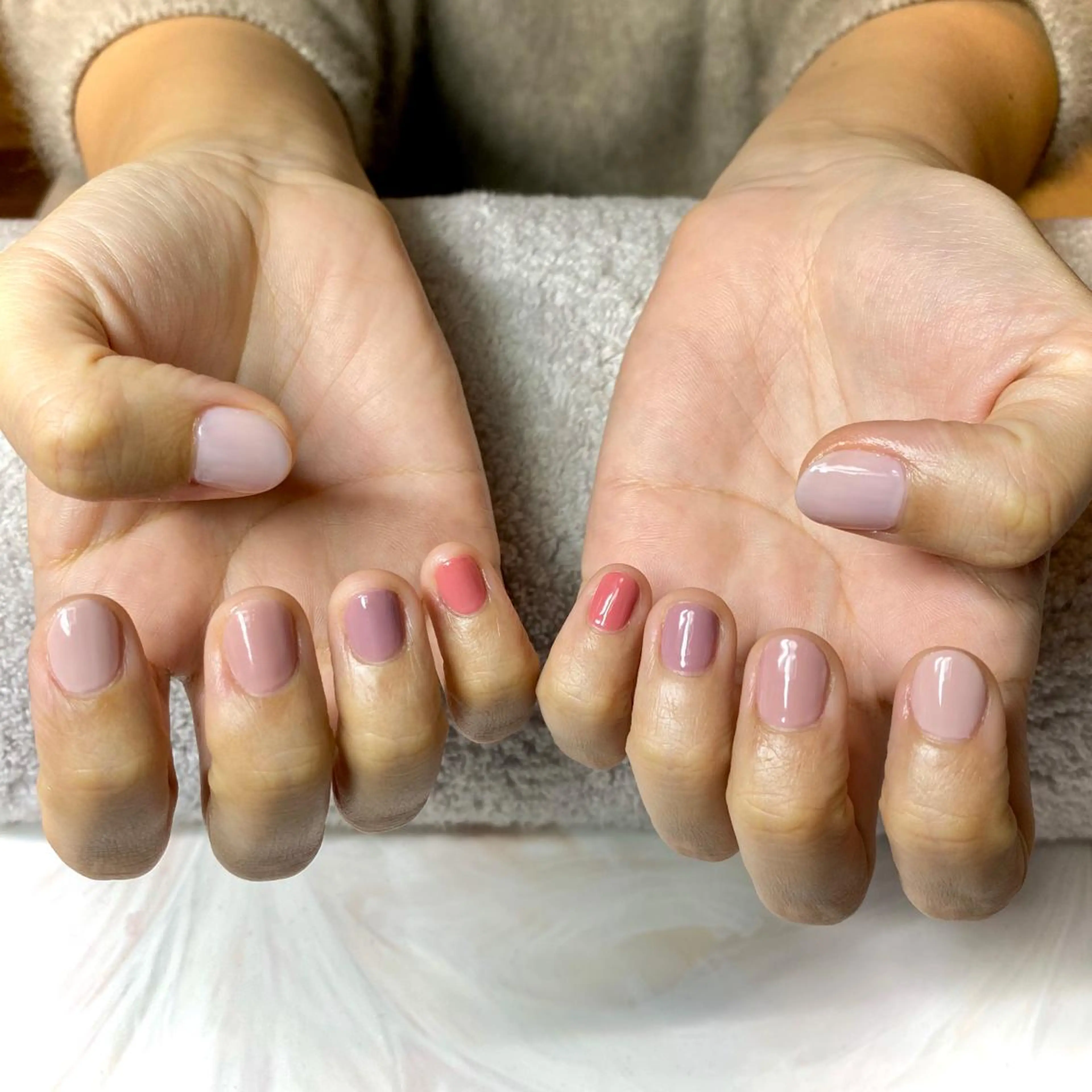 ネイル Temptation mainailのネイルデザイン