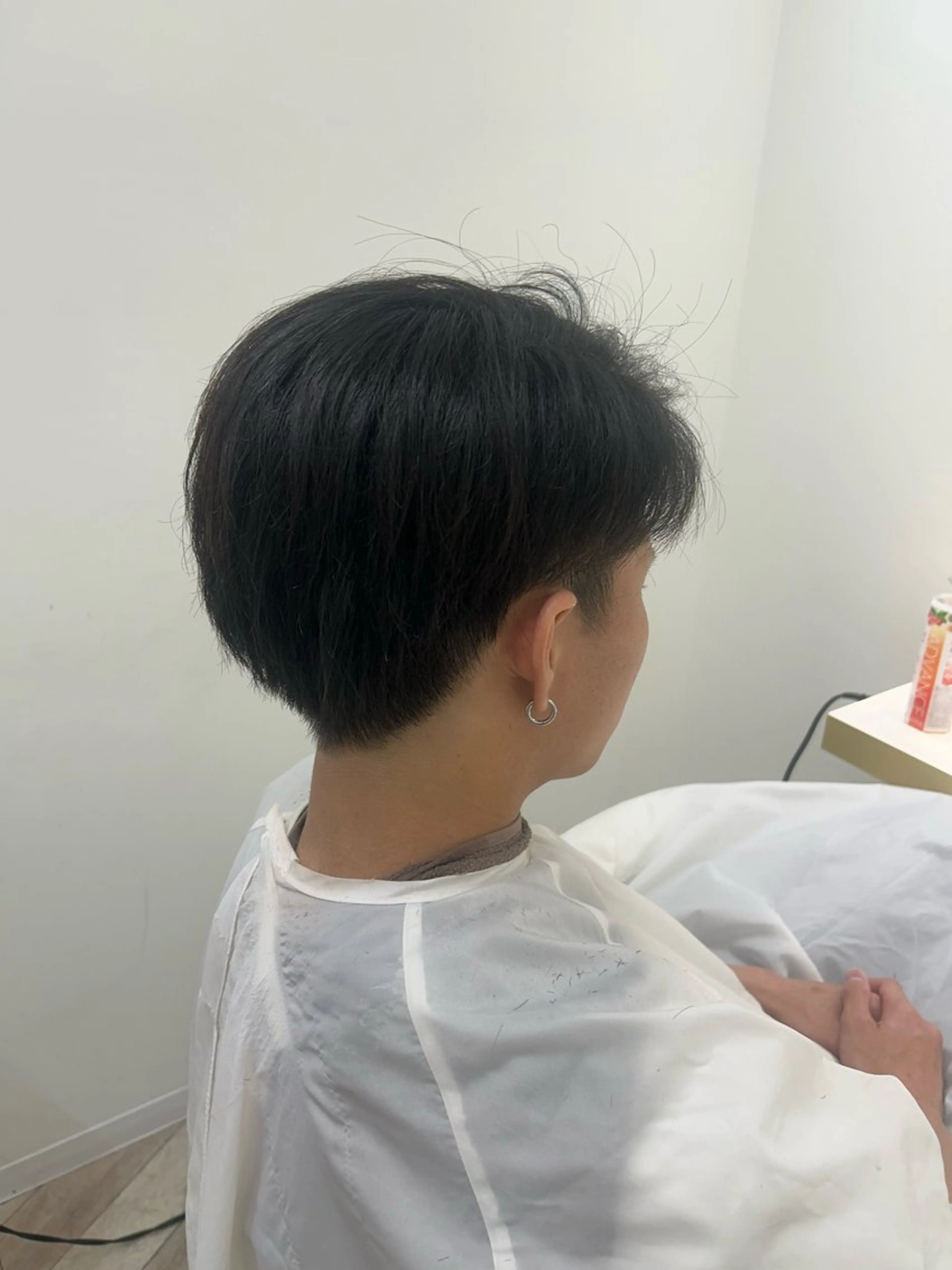 メンズ 深谷 真見のヘアスタイル
