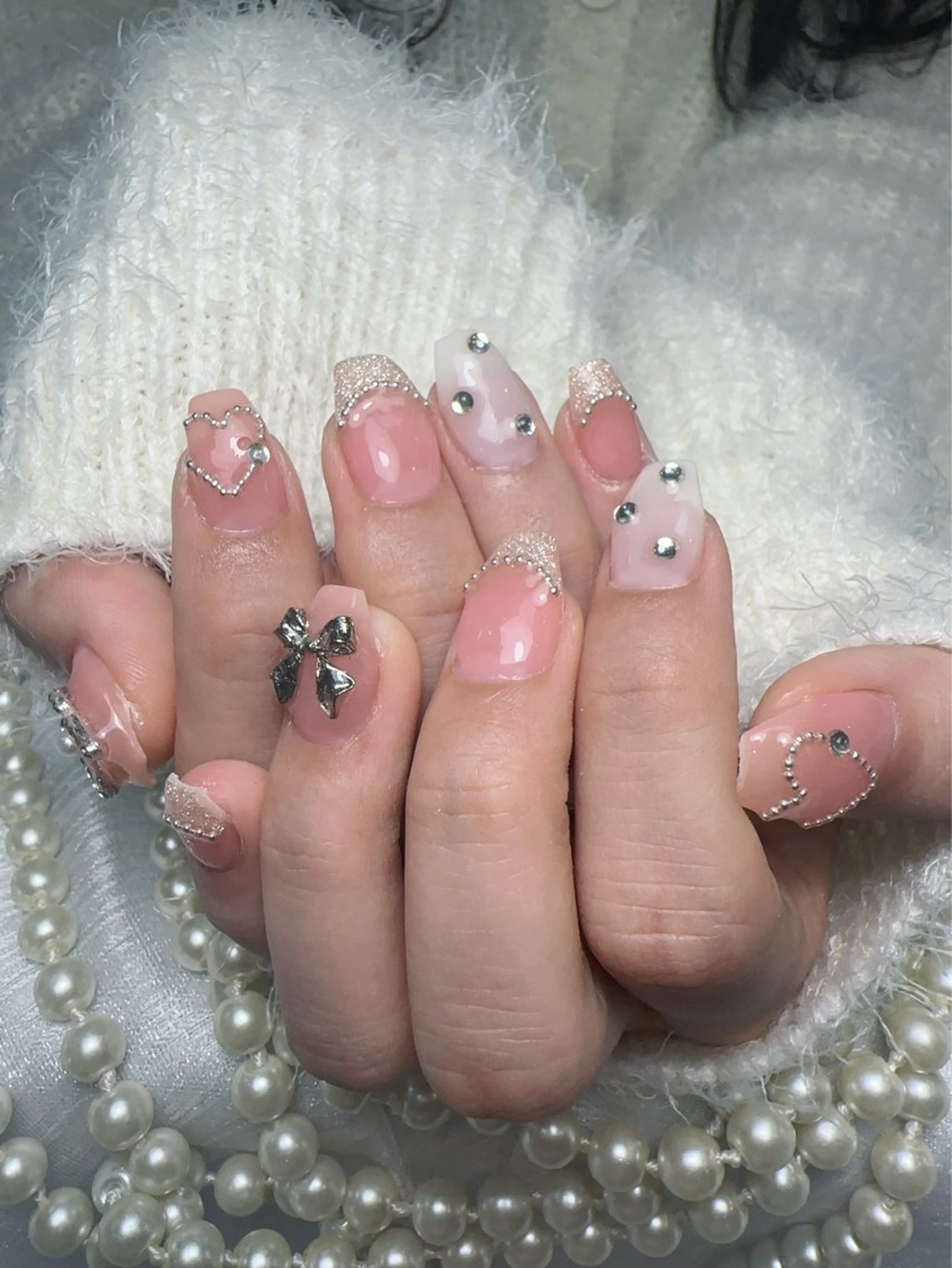 ネイル A miuのネイルデザイン