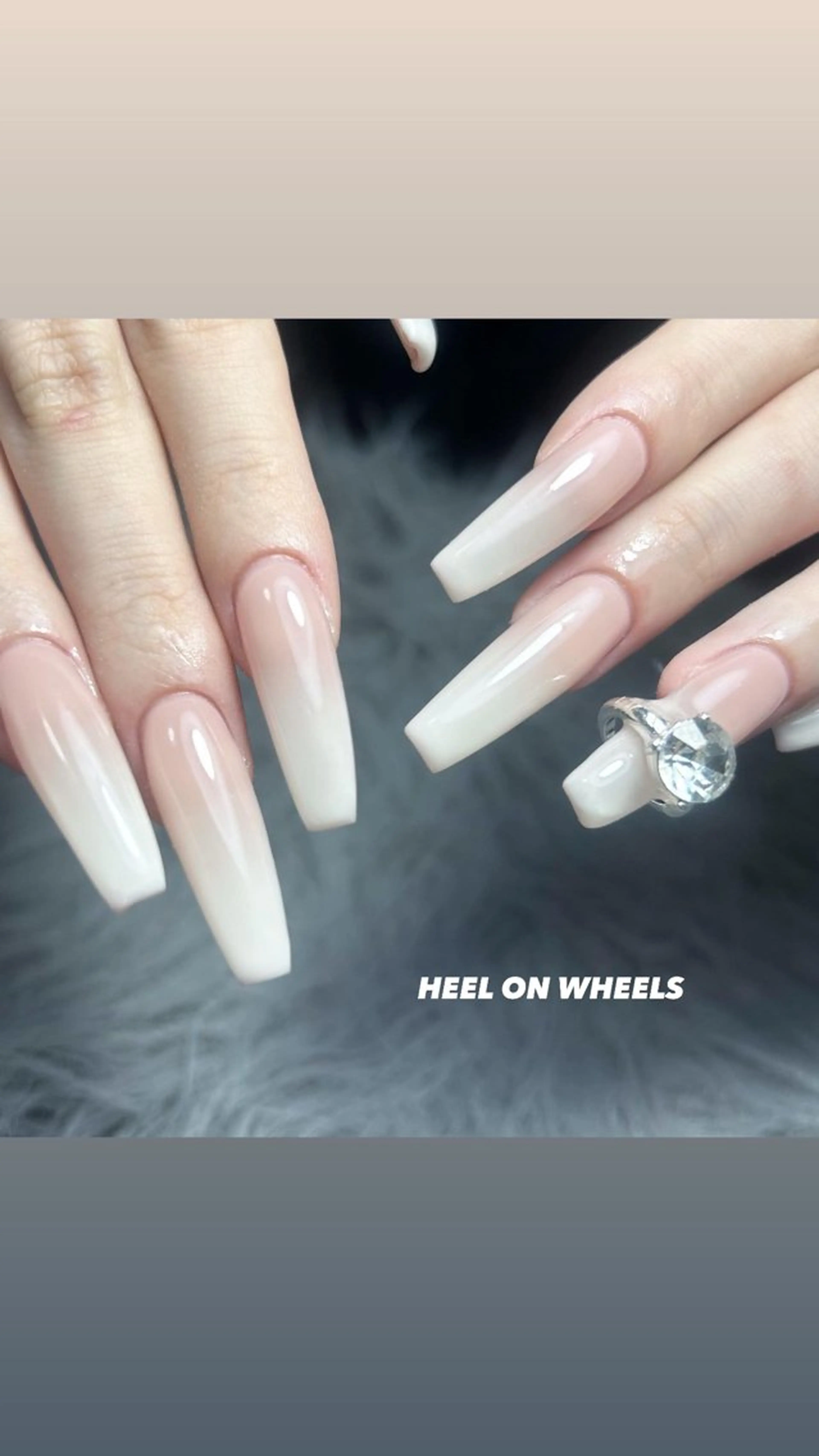 ネイル ハンドネイル ⛓Miyu ⛓のネイルデザイン