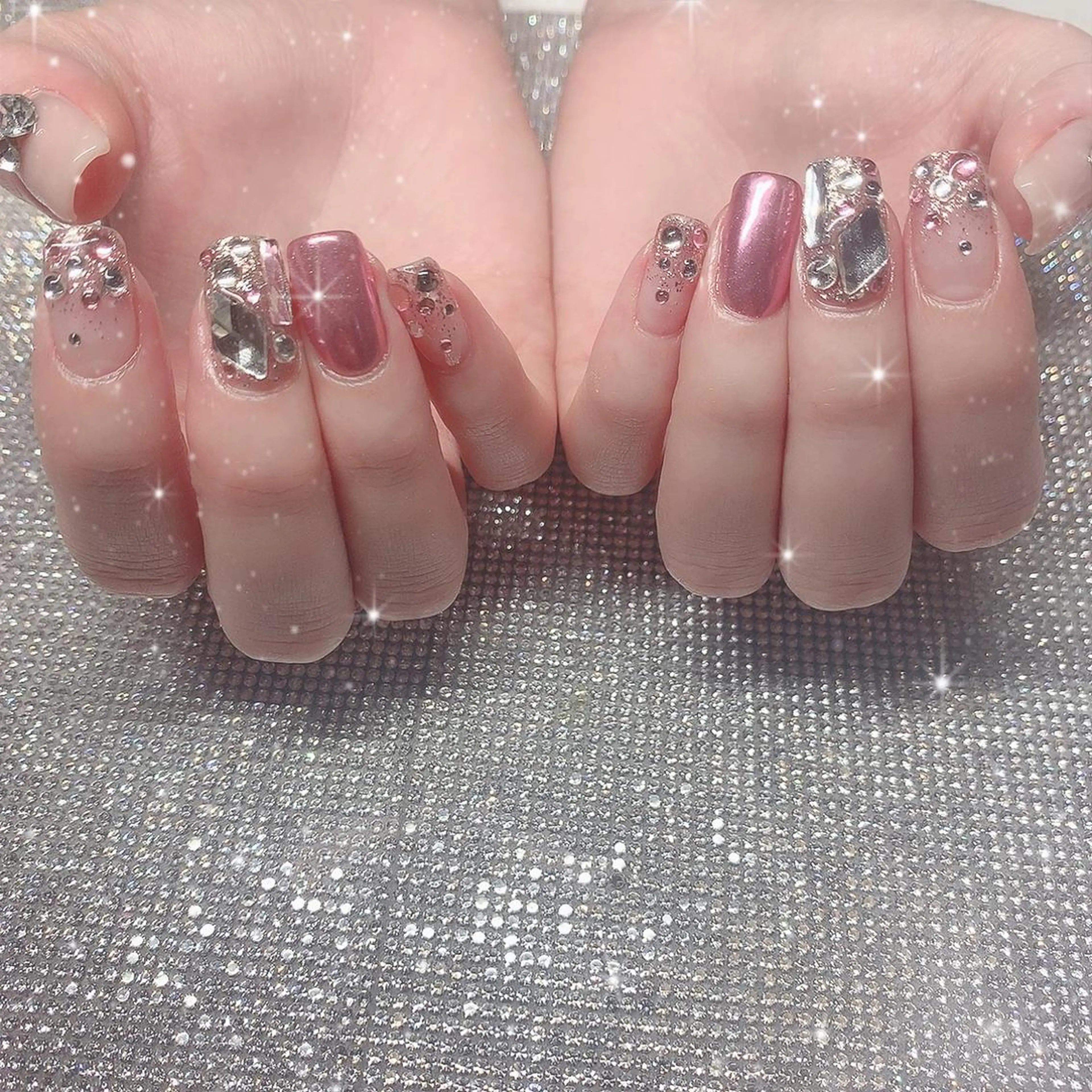 ネイル ハンドネイル フットネイル Best Nail NANA🤍のネイルデザイン