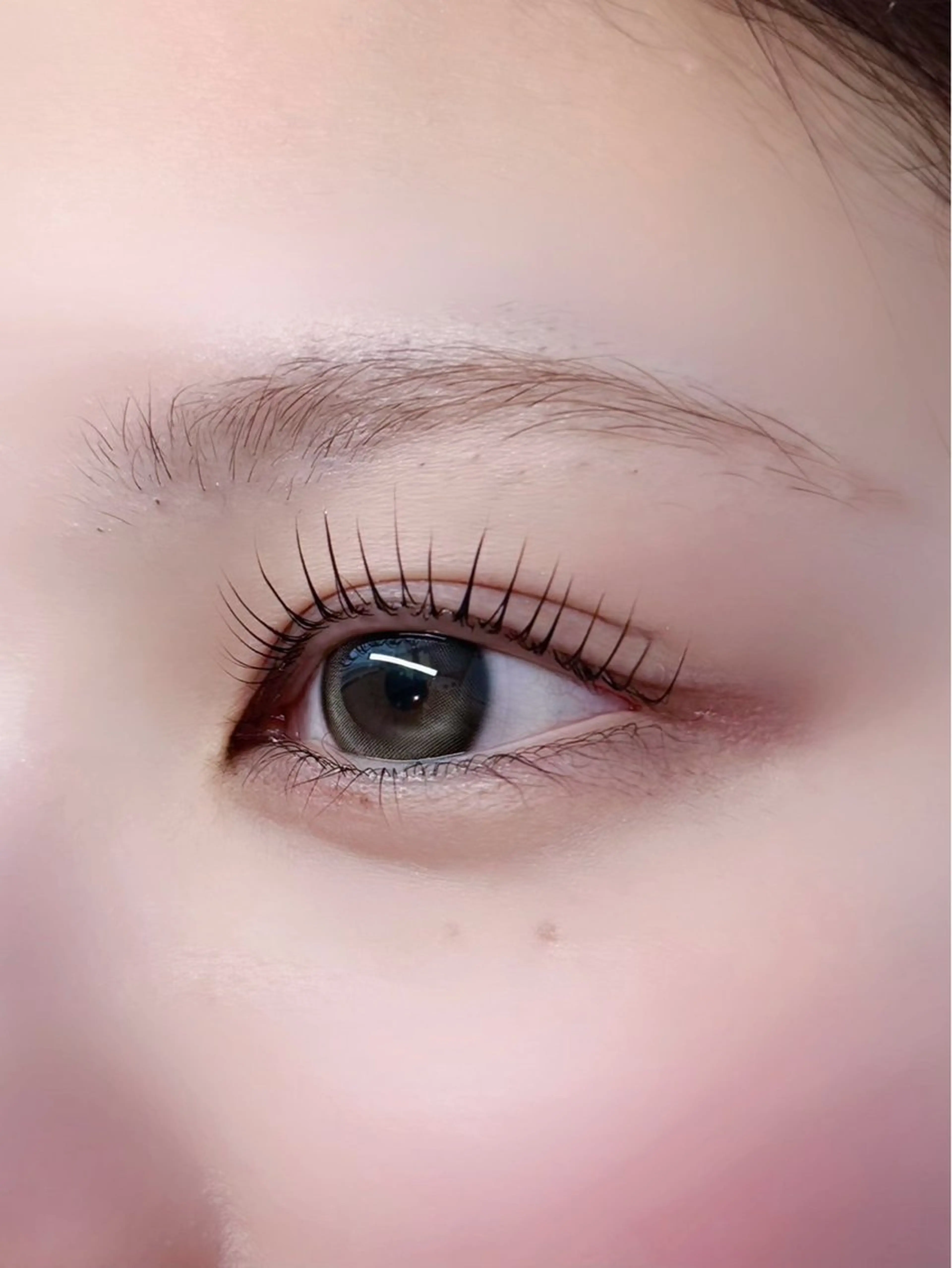 マツエク・マツパ sayo 中崎町のマツエク・マツパデザイン