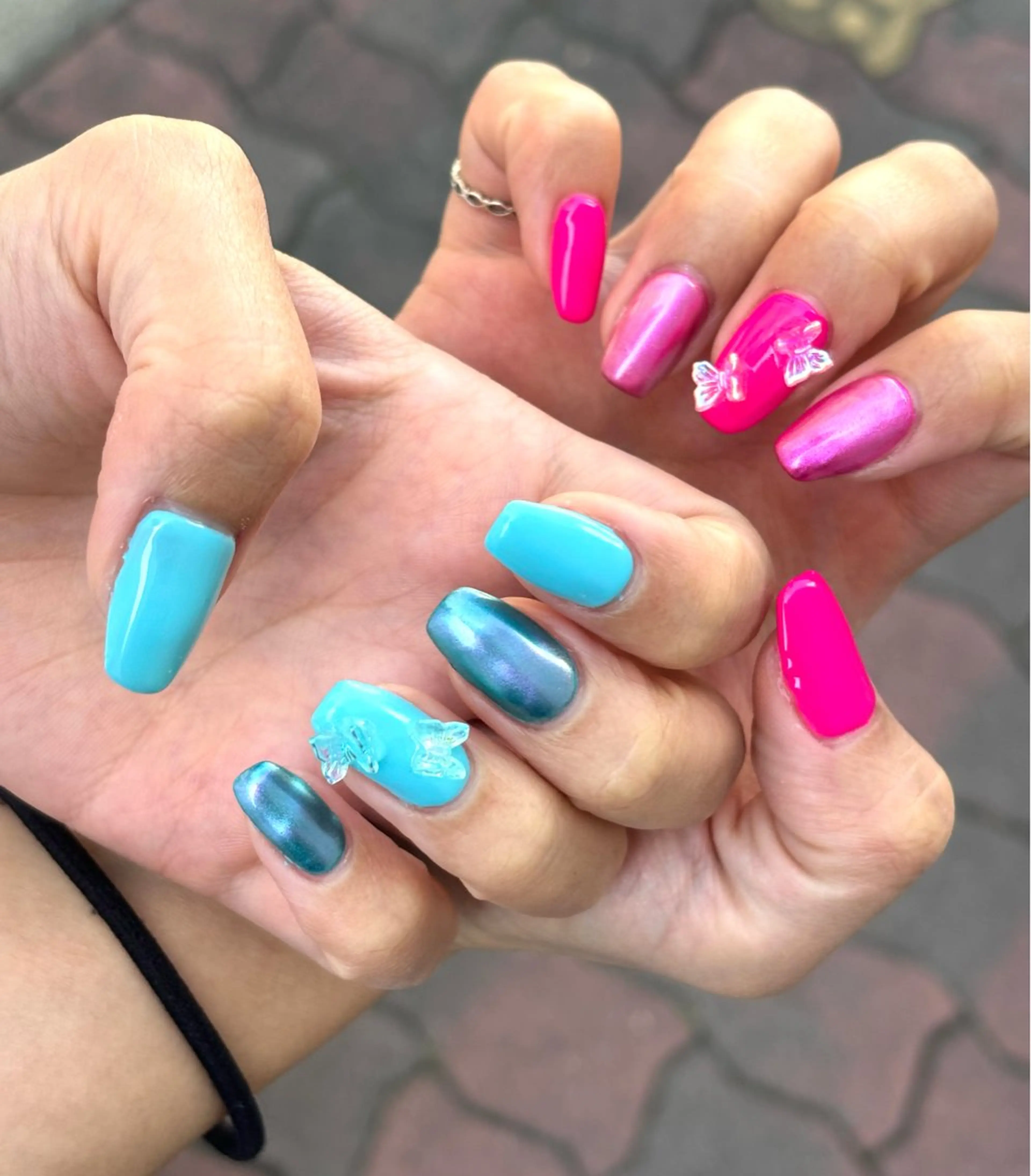 ネイル ハンドネイル GAL_ NAILのネイルデザイン