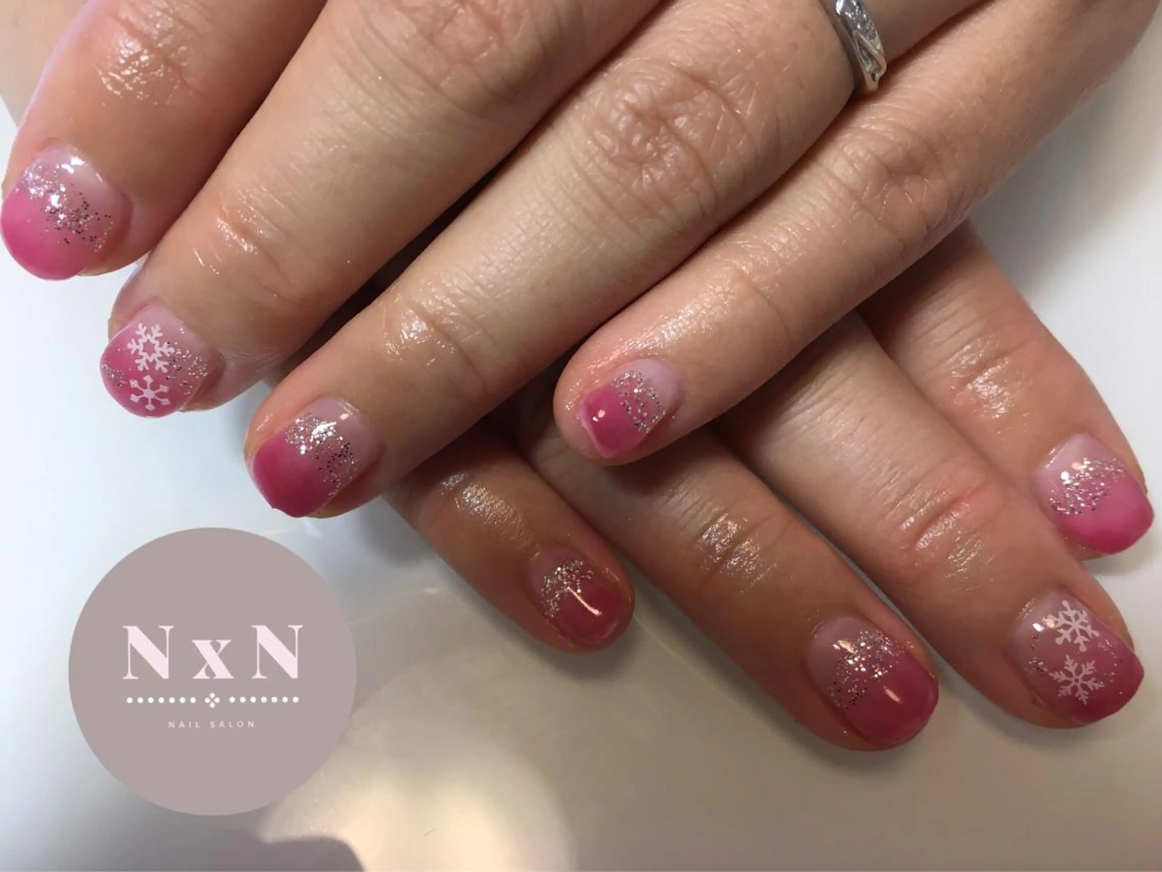 ネイル ハンドネイル nail salon N×Nのネイルデザイン