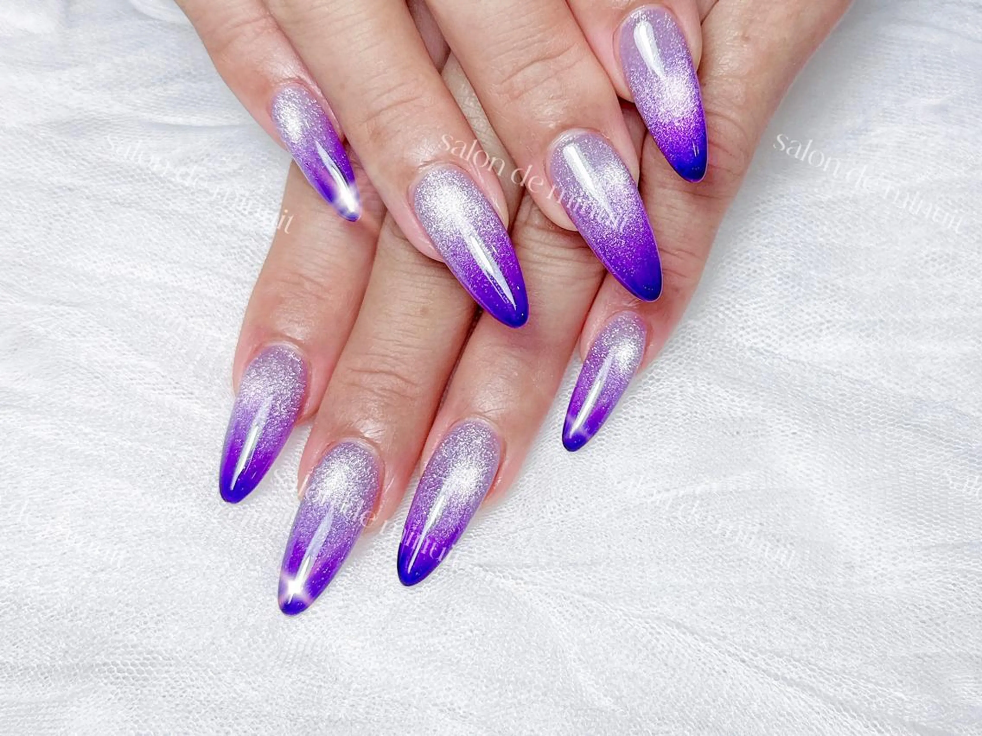 ネイル Momo 🤍のネイルデザイン