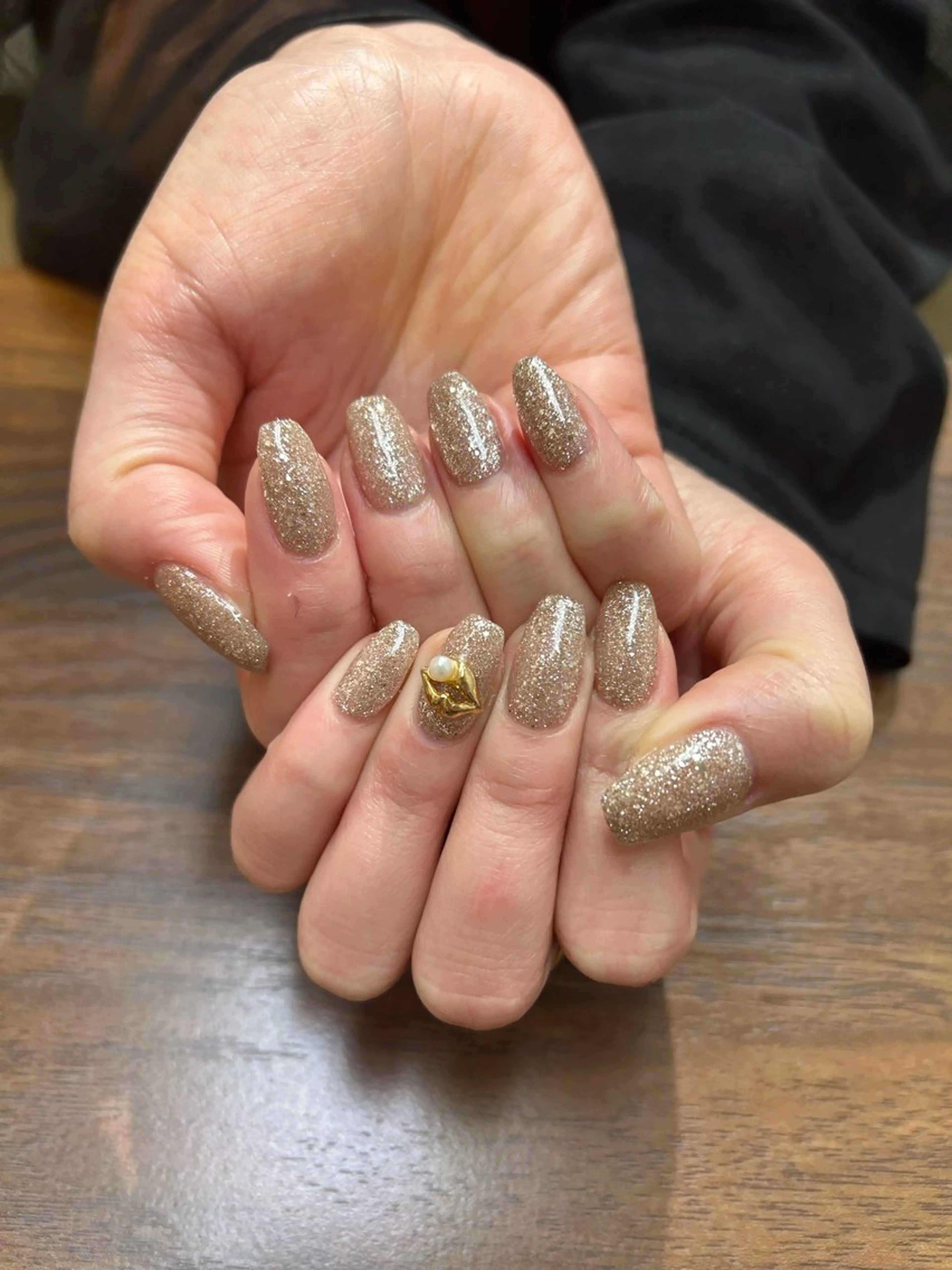 ネイル おきな みえこのネイルデザイン