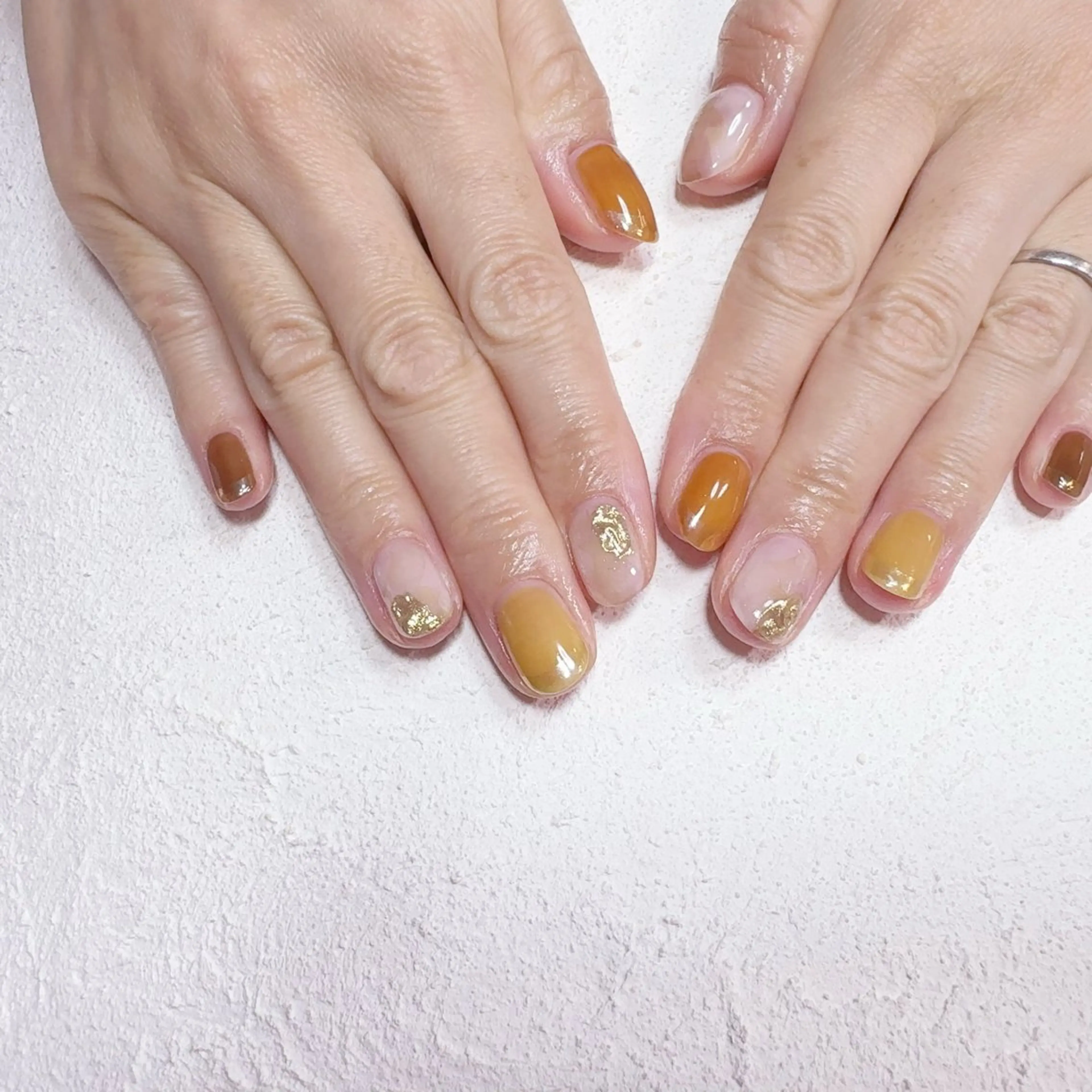 ネイル Regaro i.sのネイルデザイン