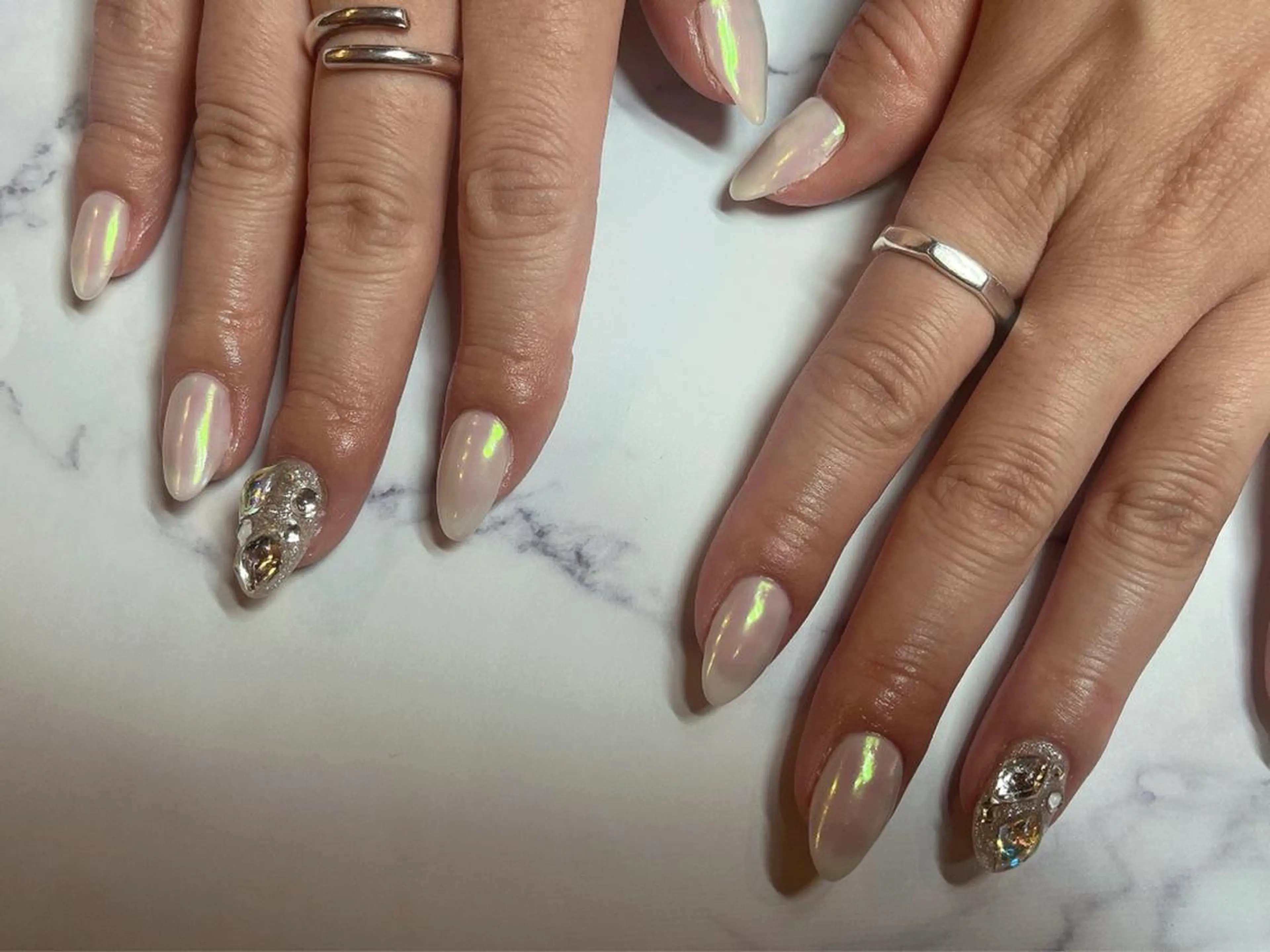 ネイル Nail ASaのネイルデザイン