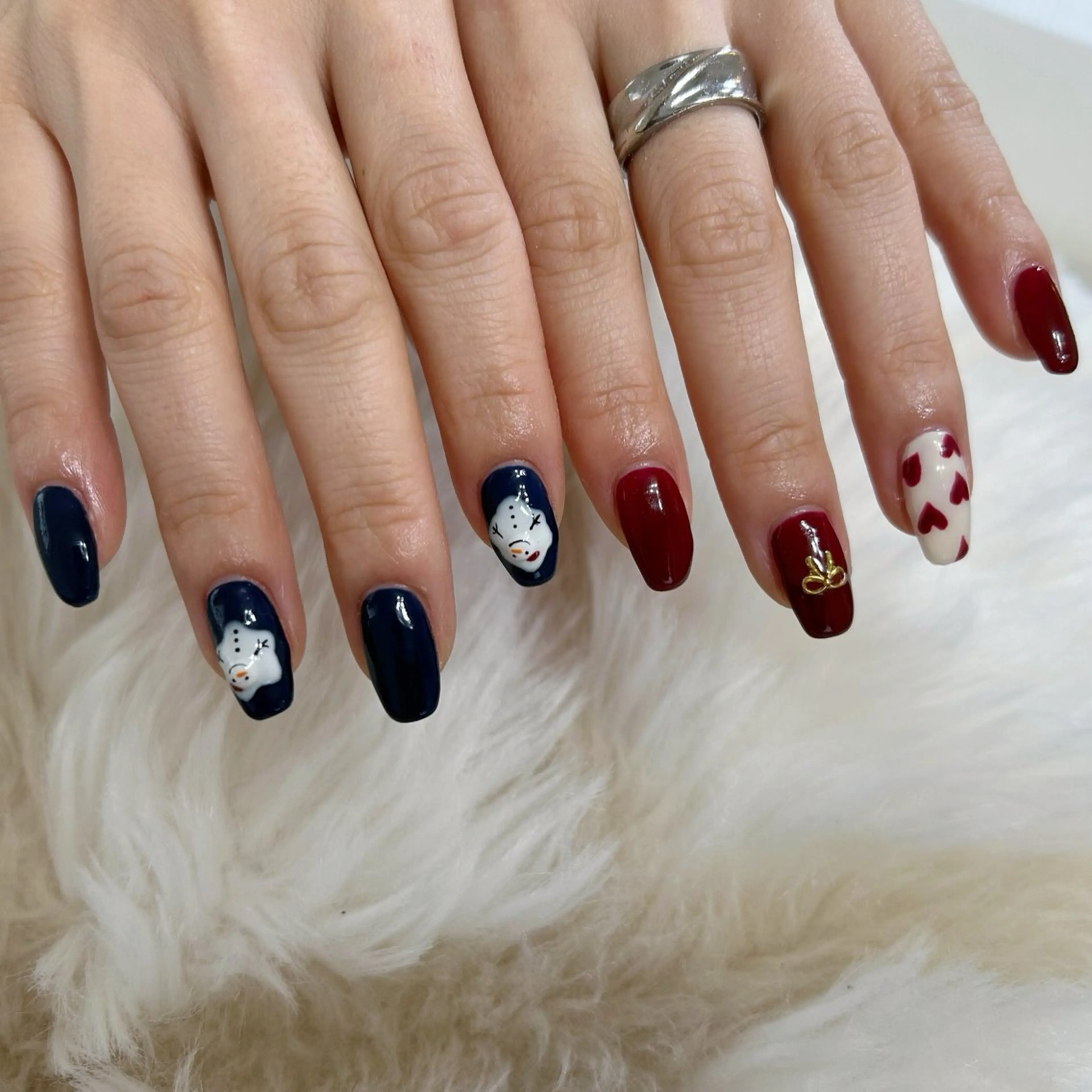 ネイル ハンドネイル Uchida Mayunaのその他イメージ