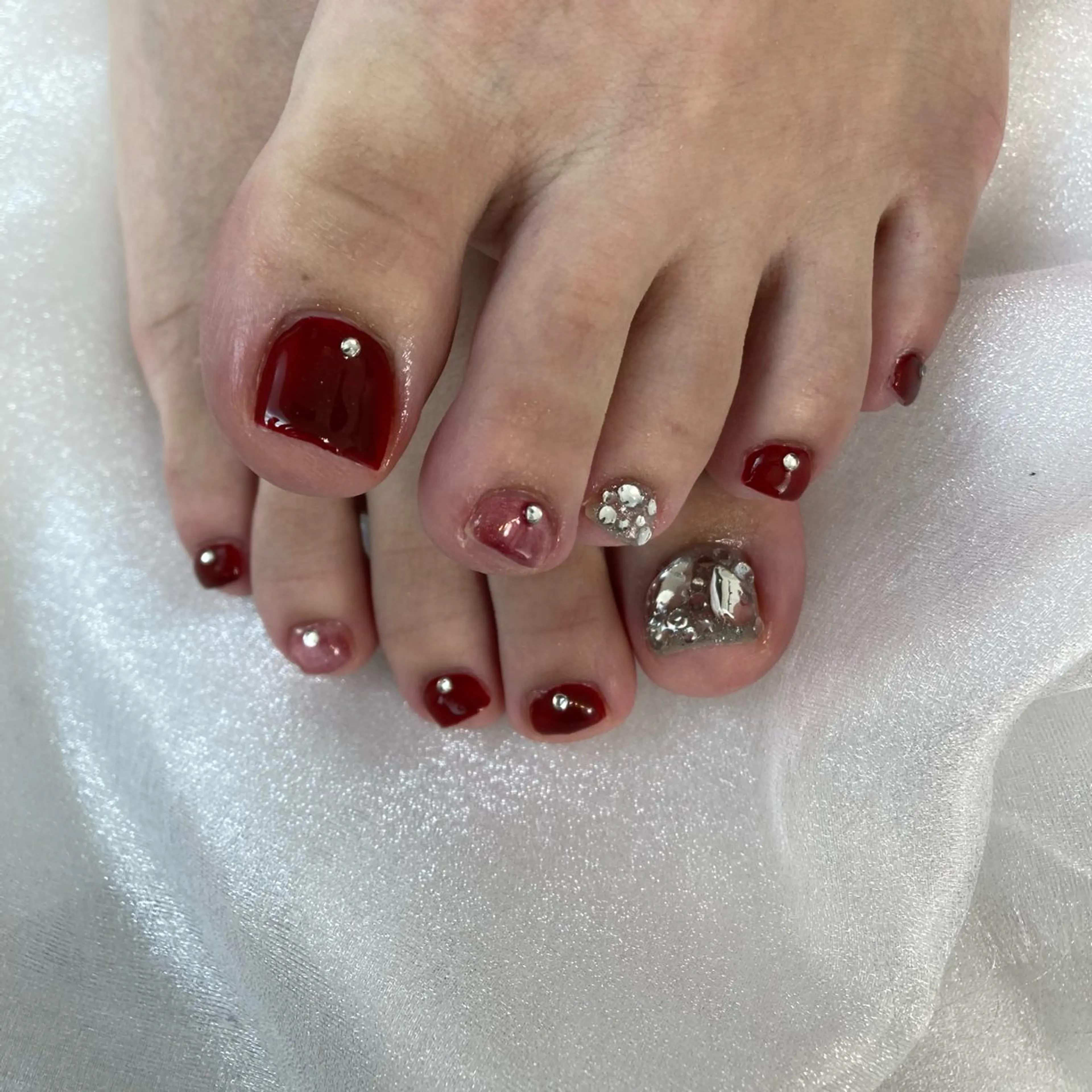 ネイル kagei rinaのネイルデザイン