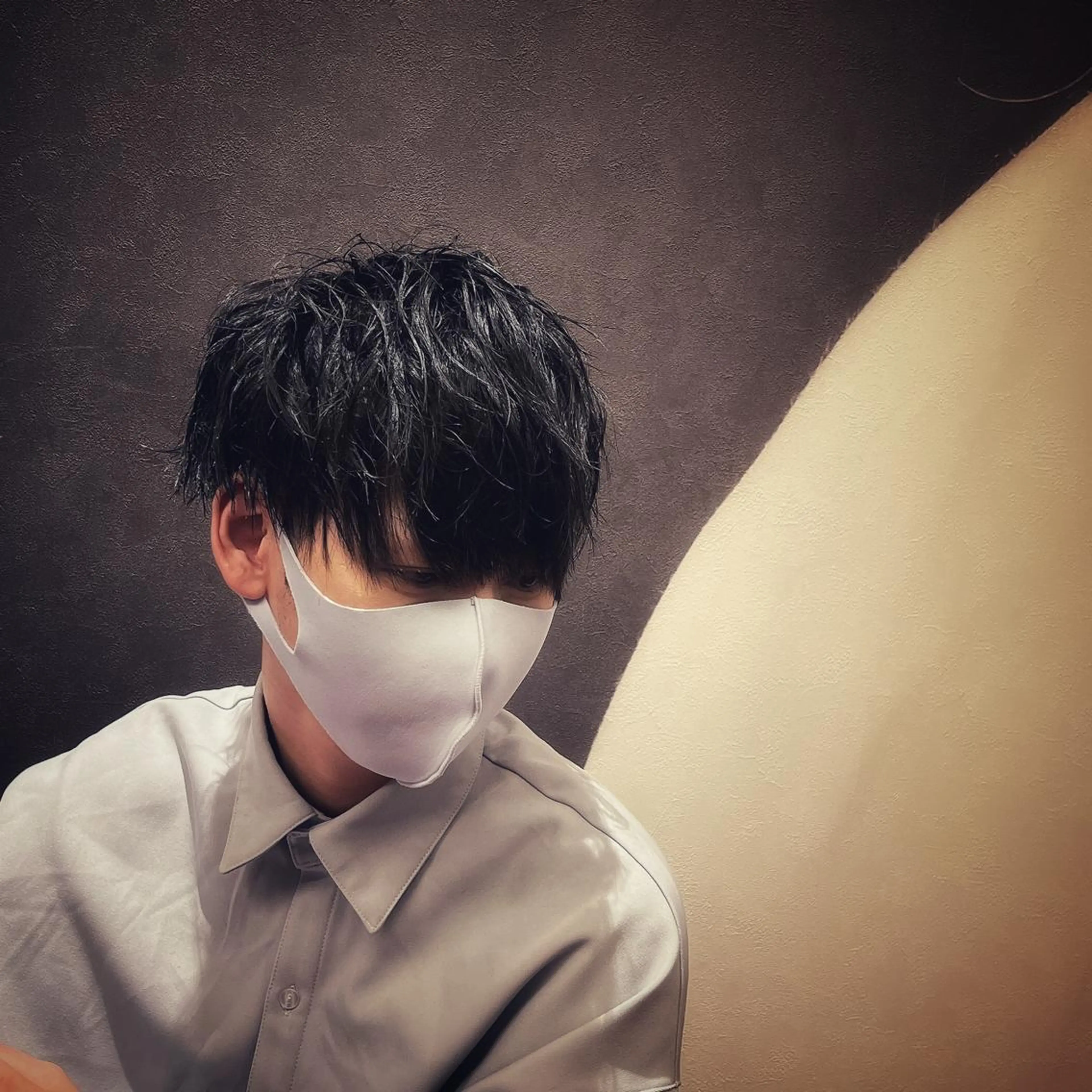 ショート メンズ 瀧野 翔吾【メンズ特化】のヘアスタイル