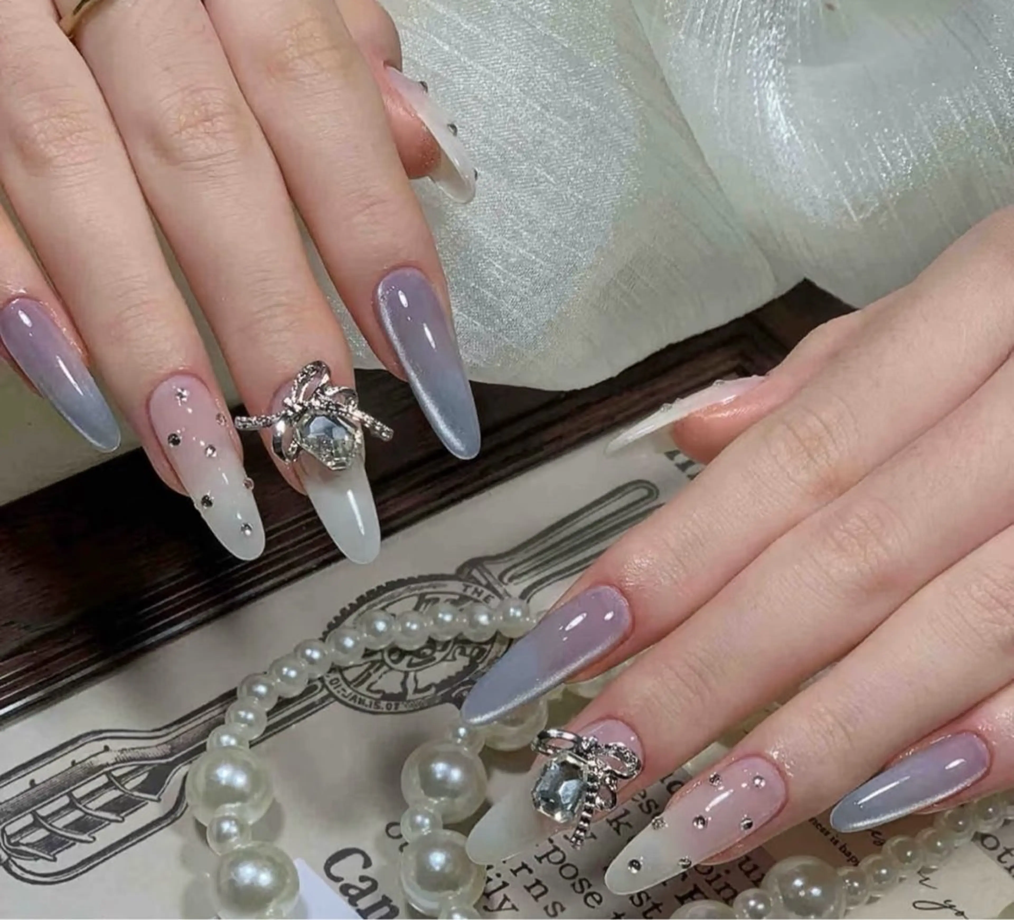 ネイル ハンドネイル D-BEAUTY Nailsalonのネイルデザイン