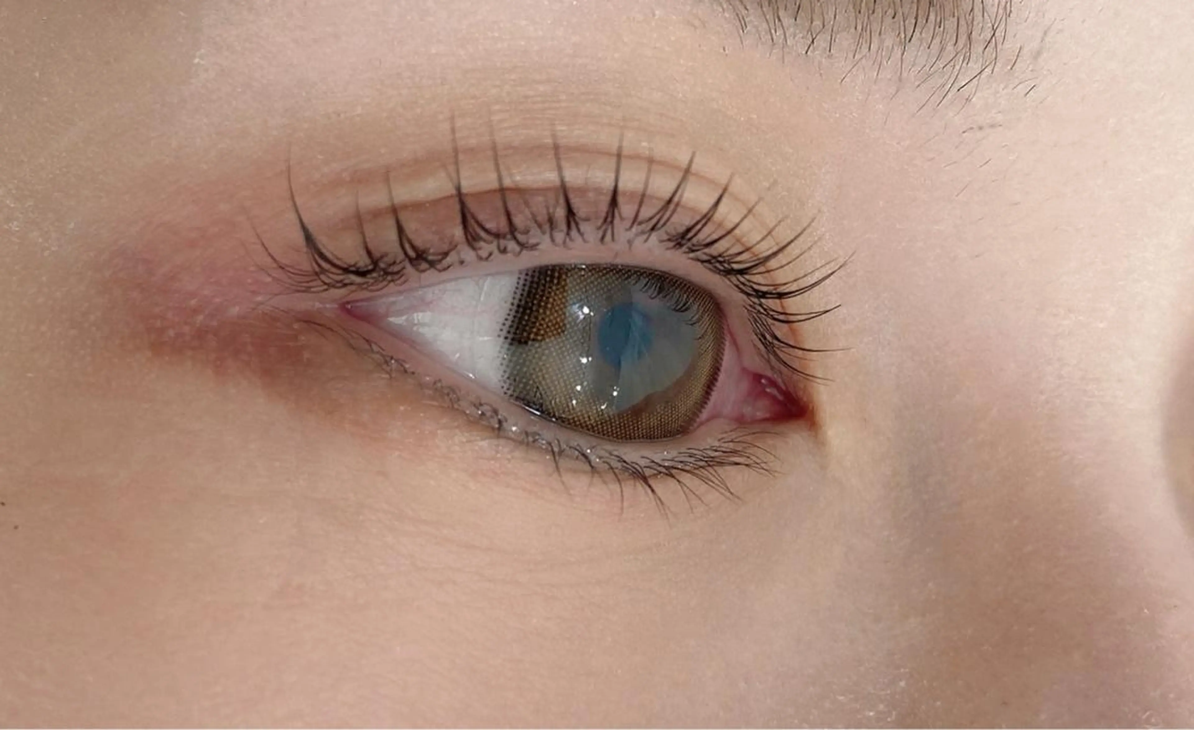 マツエク・マツパ パリジェンヌラッシュリフト .ula 𝑨𝒚𝒂𝒌𝒂のマツエク・マツパデザイン