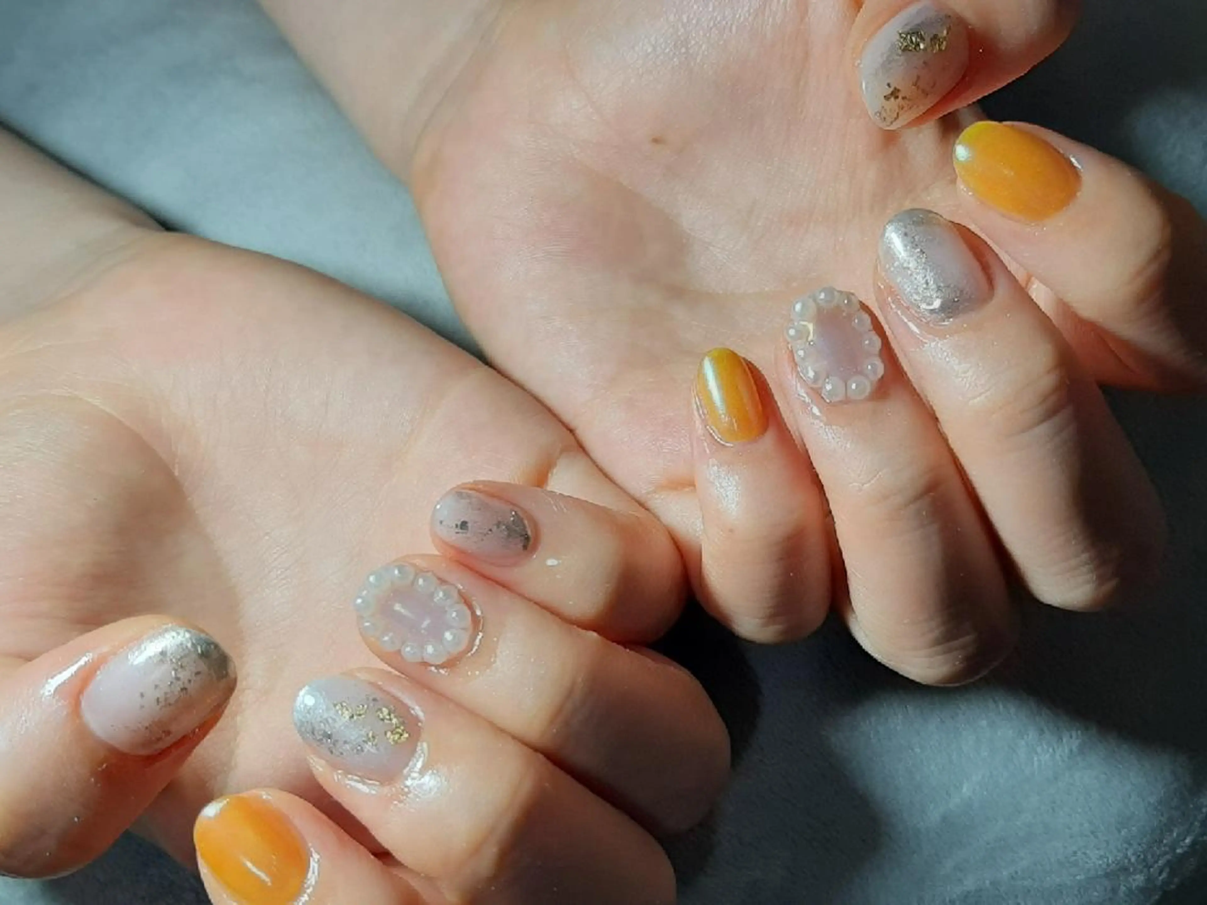 ネイル ネイリスト やましたのネイルデザイン