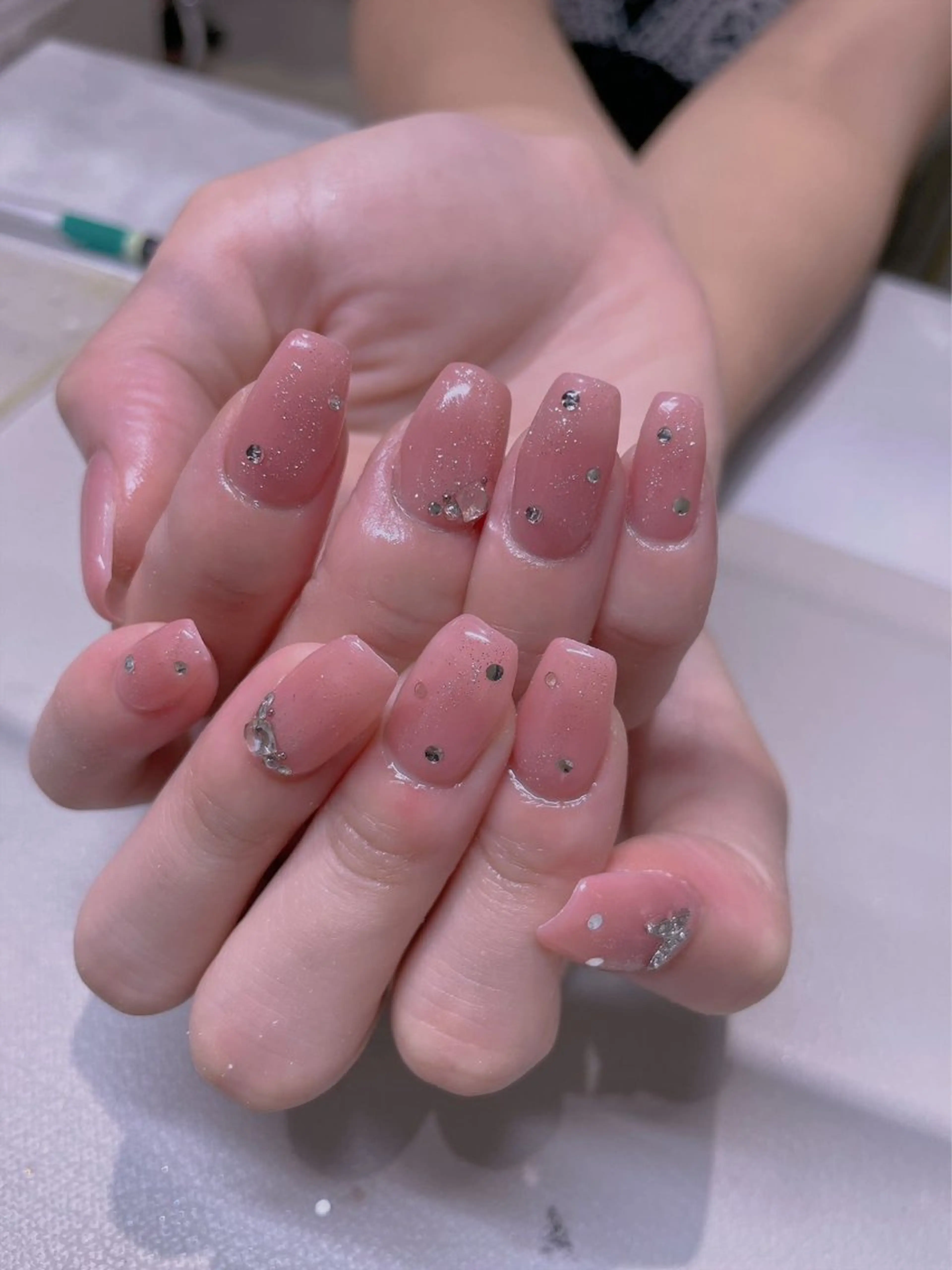 ネイル エムズ ハヤシのネイルデザイン