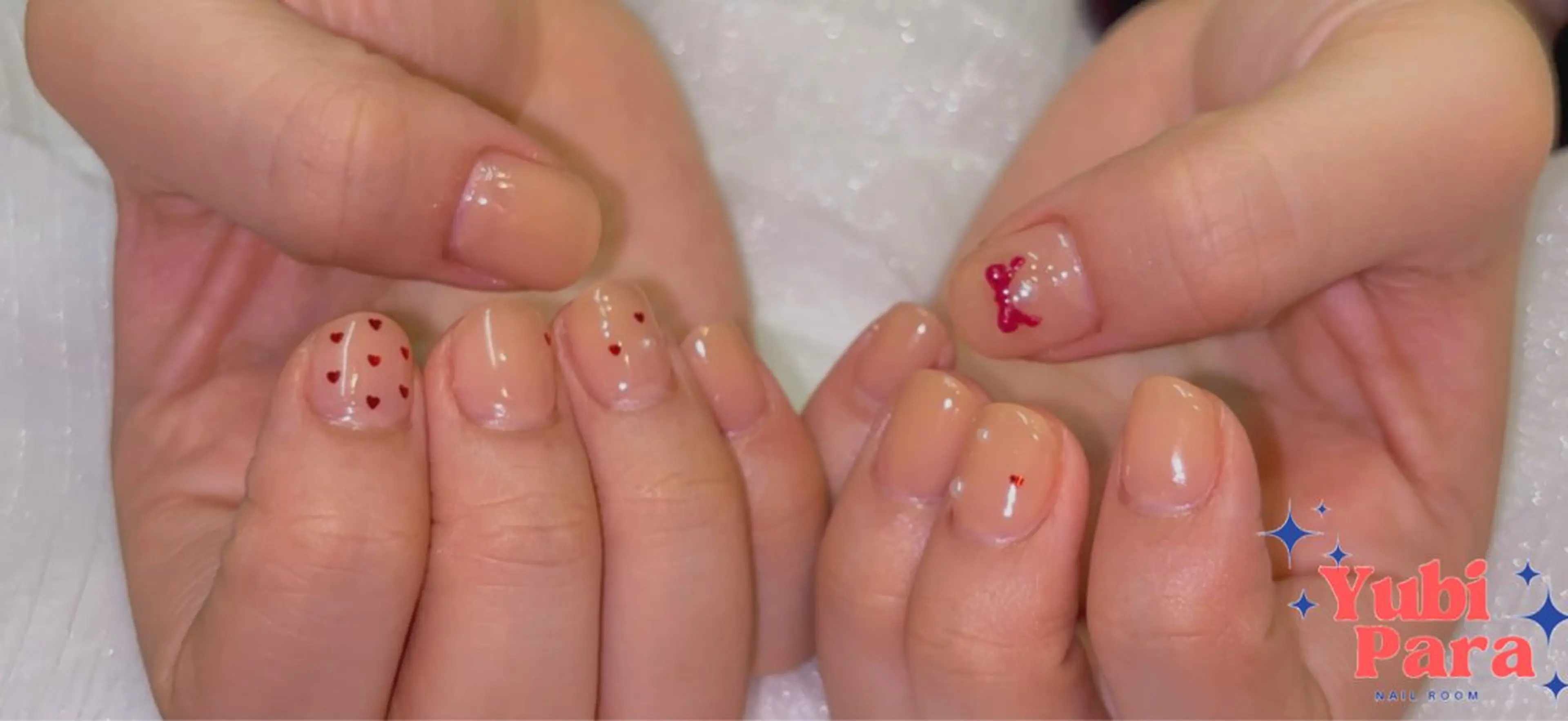 ネイル ハンドネイル Yubi-Para Nail  Roomのネイルデザイン