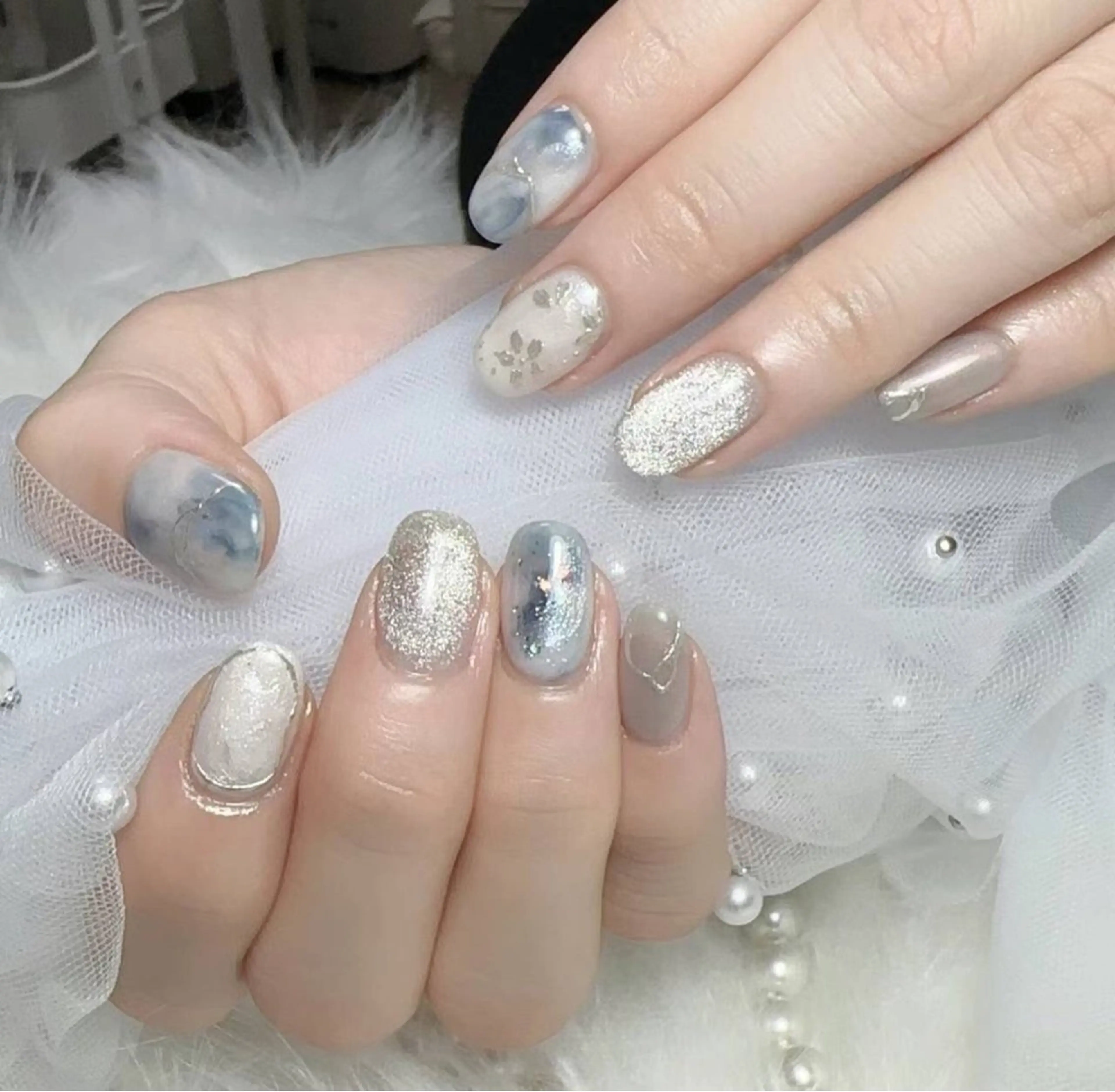 ネイル 持ち込み 【スカルプ専門店】 ZY Nailのネイルデザイン