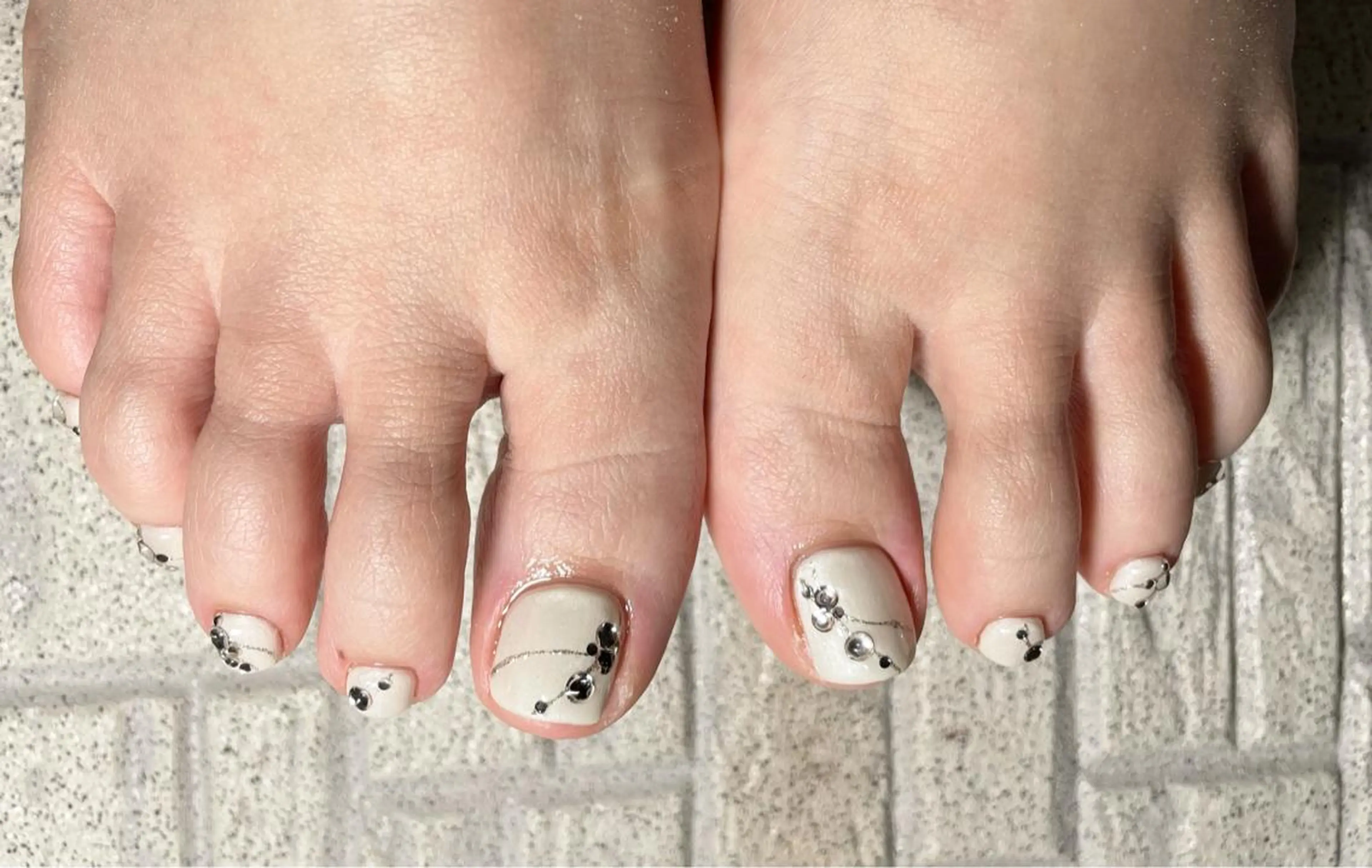 ネイル nailsalon RANANのネイルデザイン