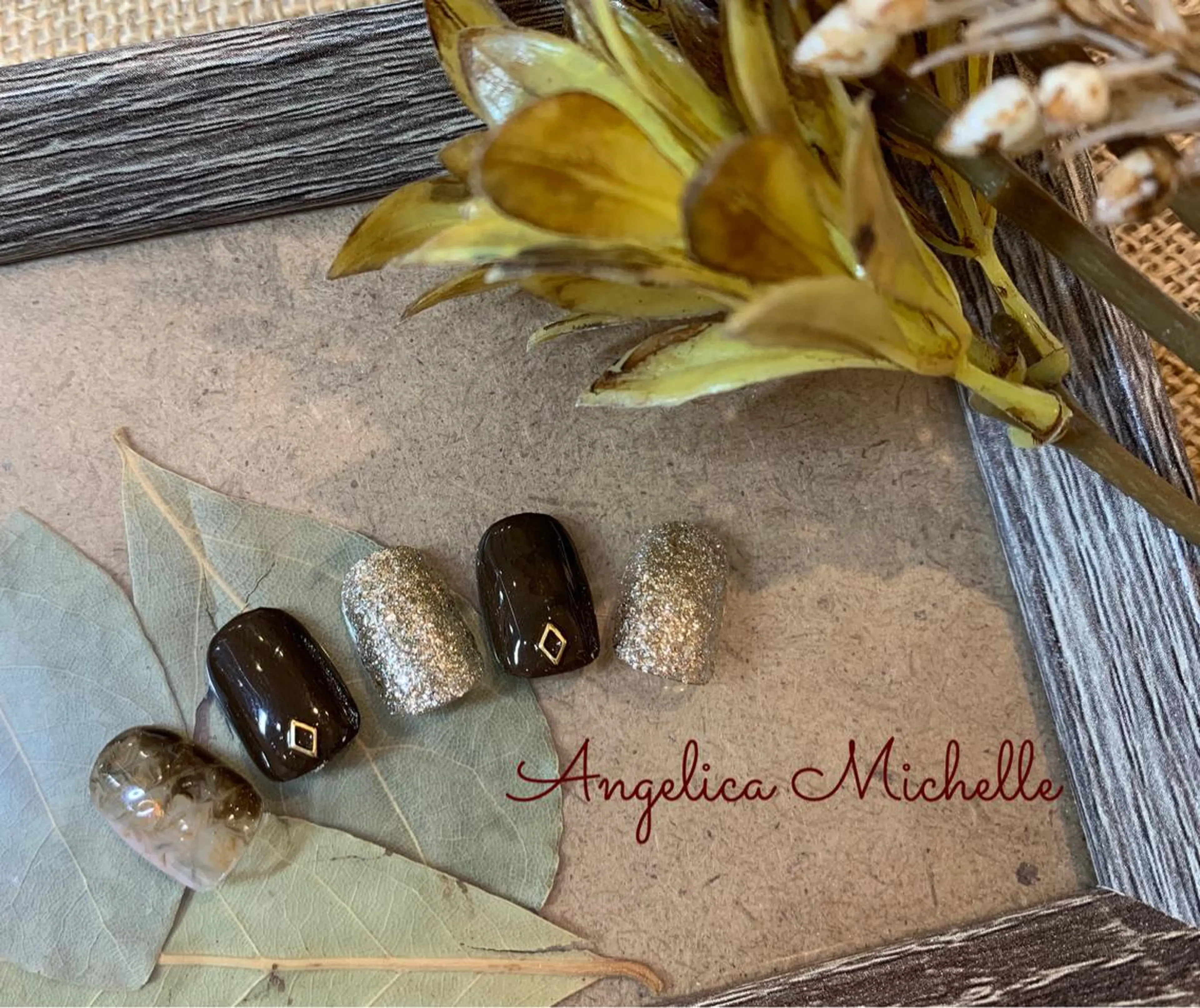 ネイル Angelica 小関のネイルデザイン