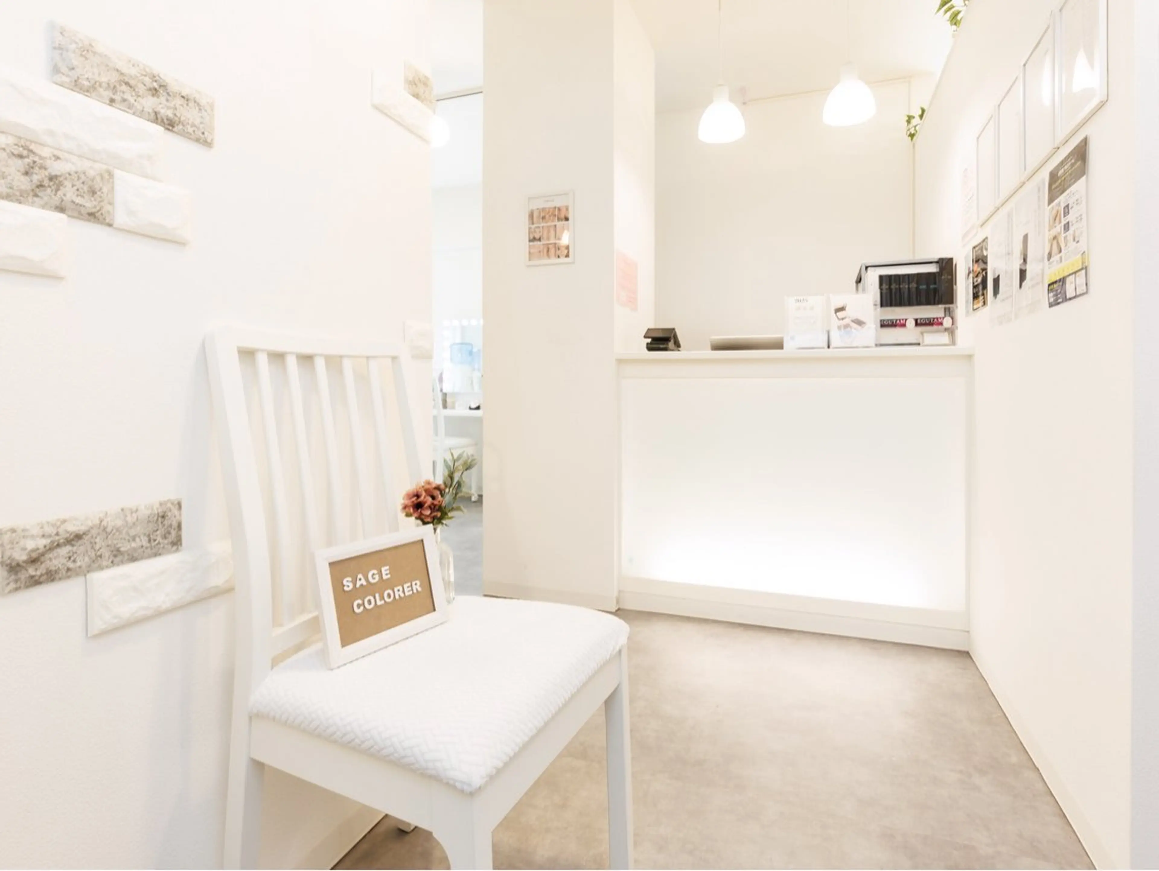 サージュクロレ 今泉のマツエク・マツパデザイン