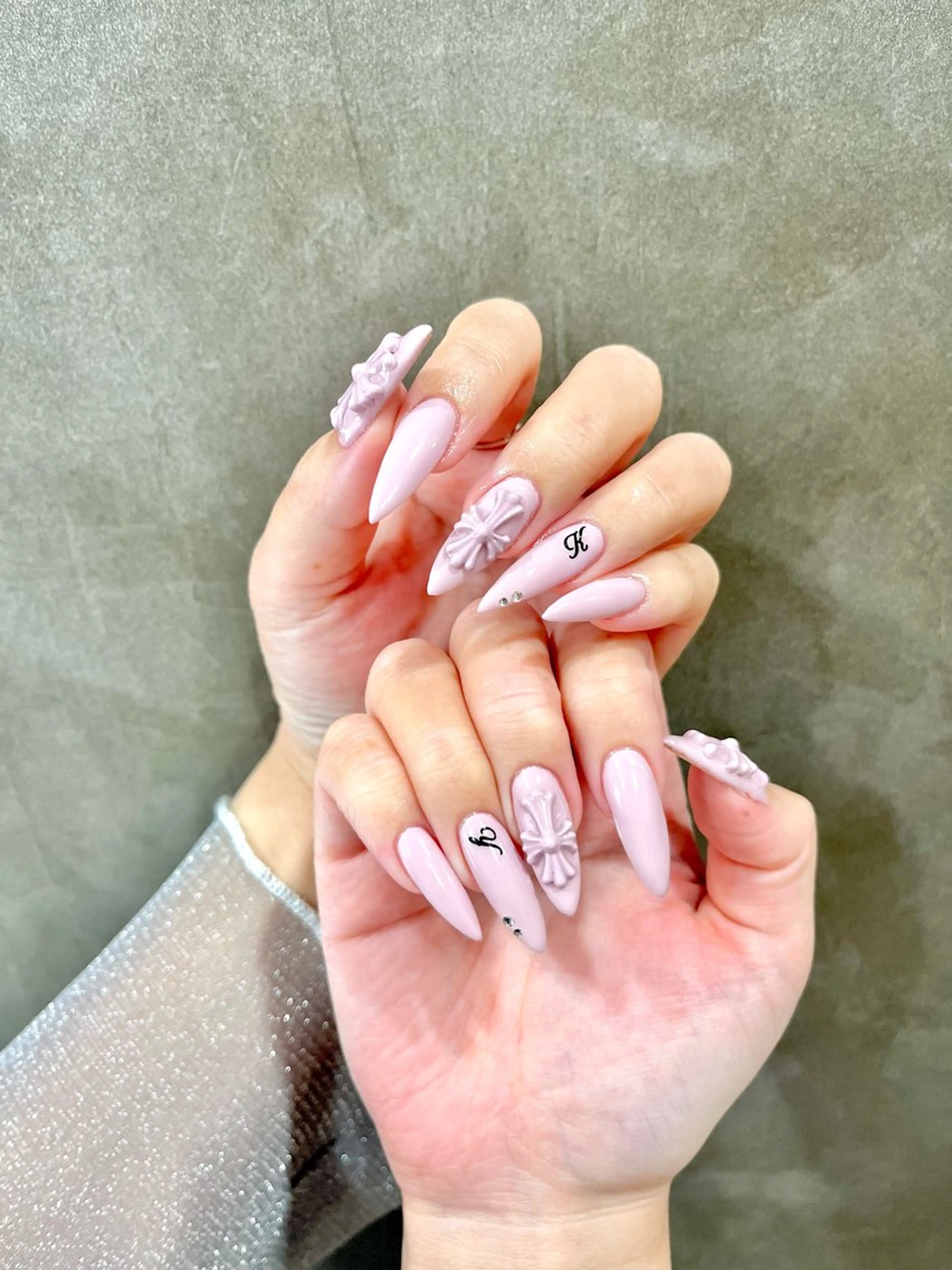 ネイル ハンドネイル WELINA CHIHIROのネイルデザイン