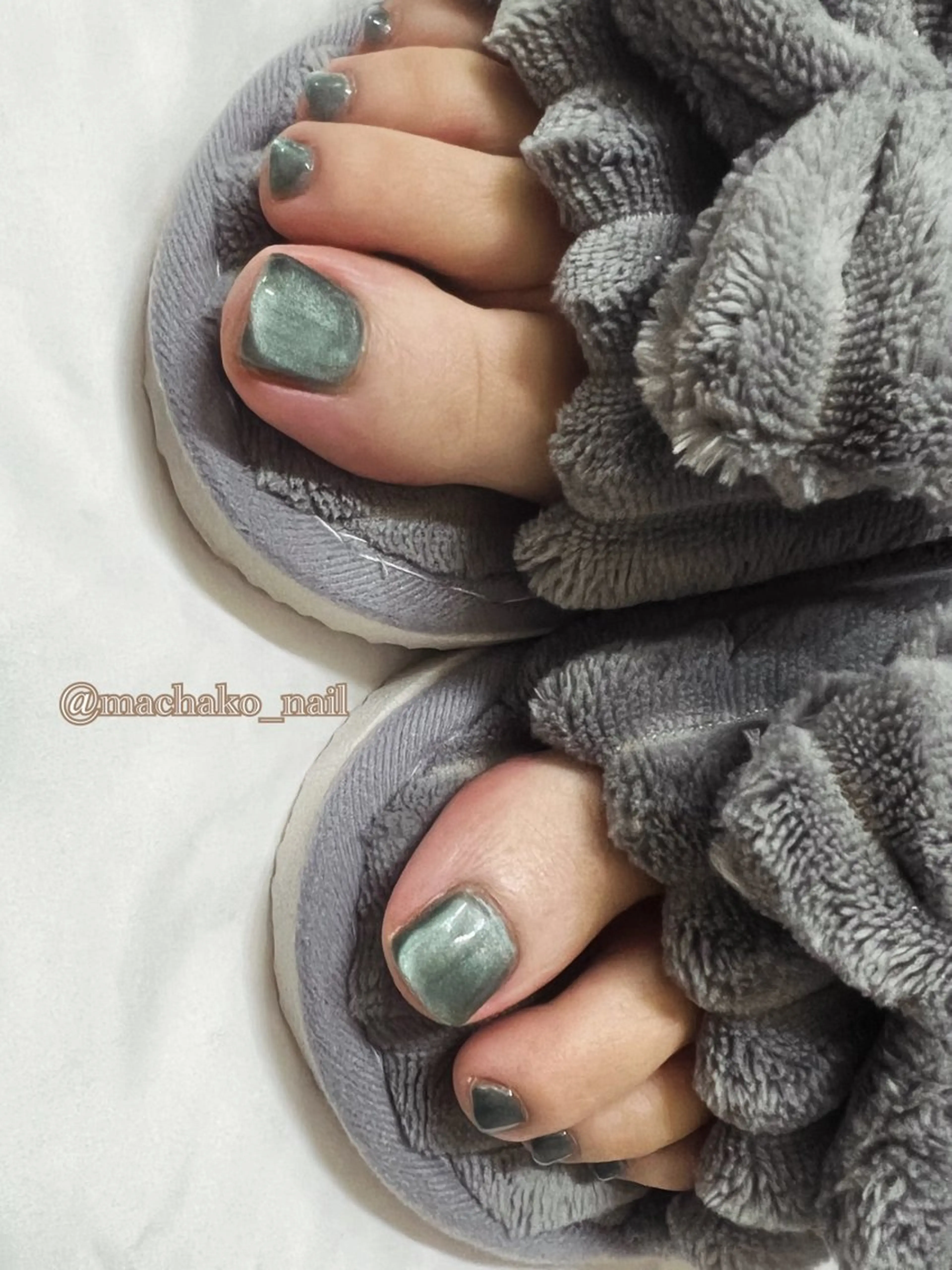 ネイル フットネイル トータルビューティー masakoのネイルデザイン