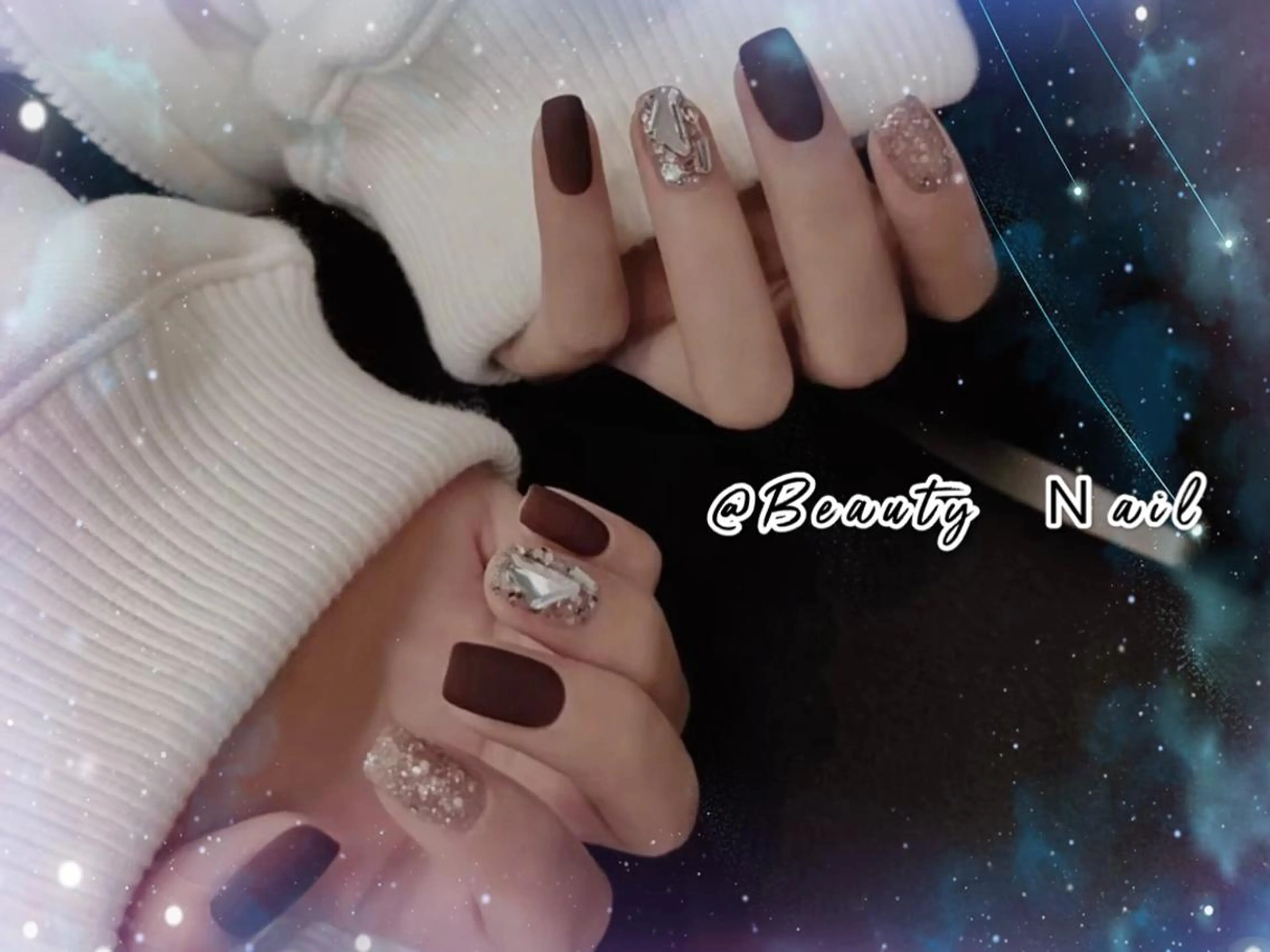 ネイル Moonstone Salonのネイルデザイン