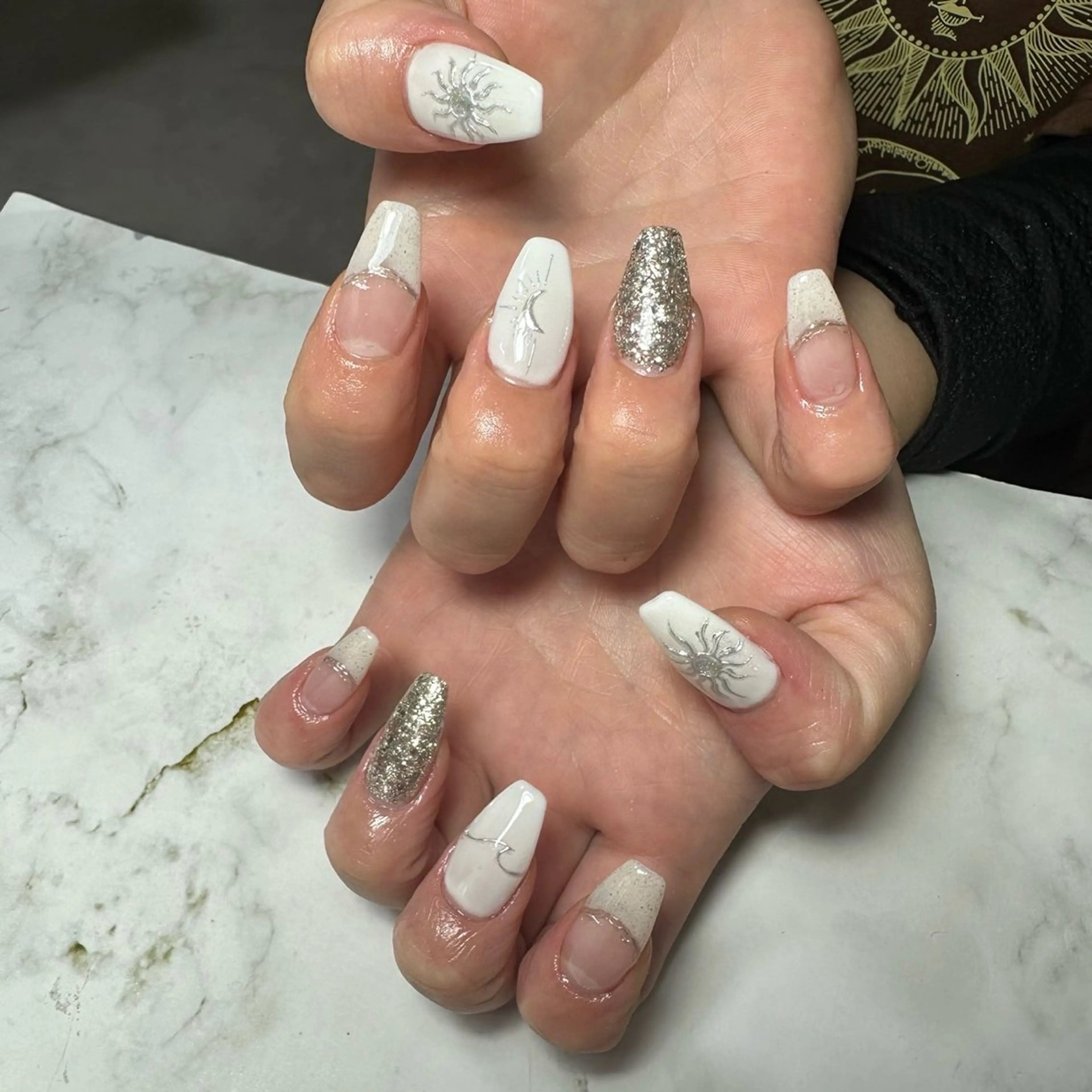 ネイル Moana Lani所属・moanaLani 🥥sayuri🌵のネイルデザイン