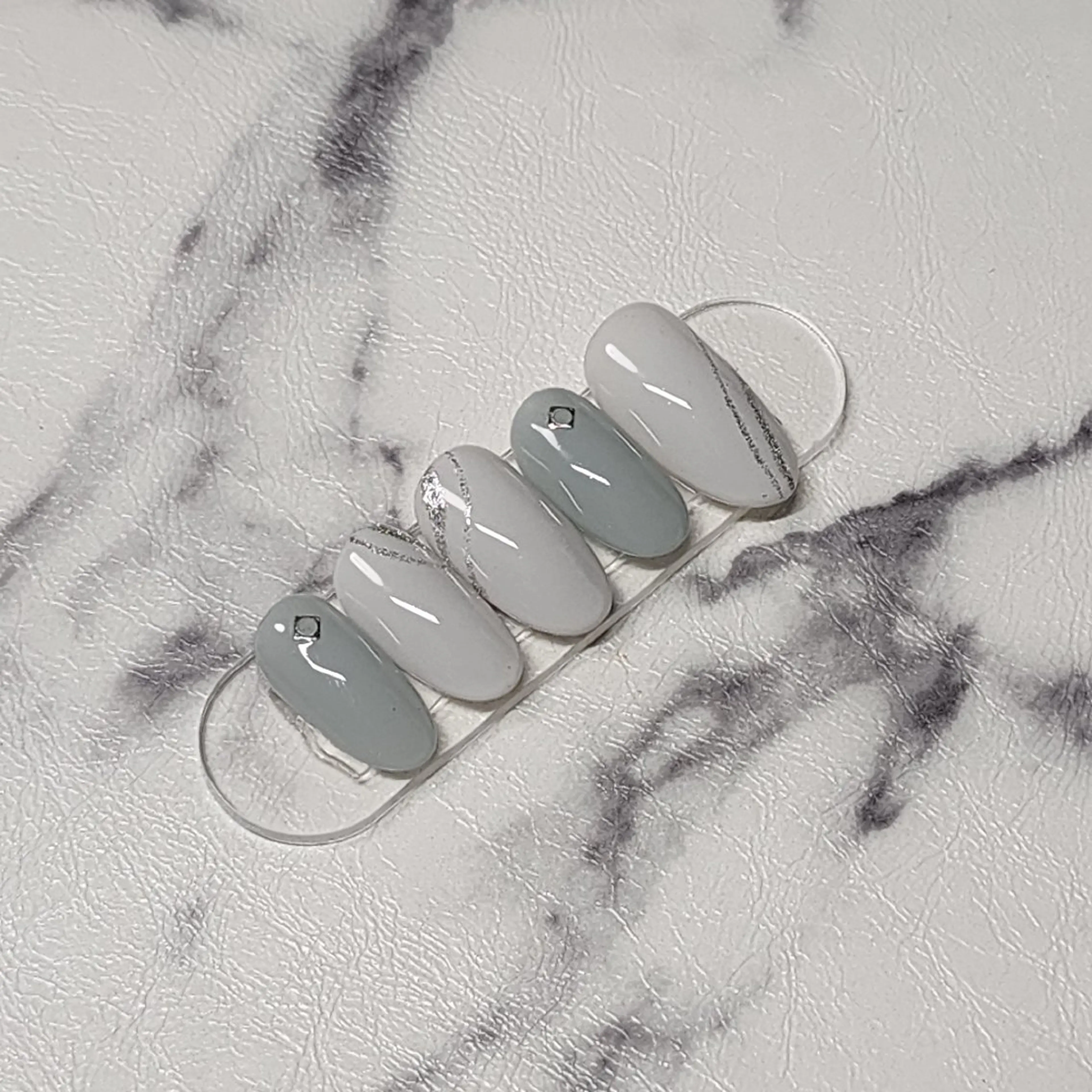 ネイル ハンドネイル NailSalon ♾️Eight♾️のネイルデザイン