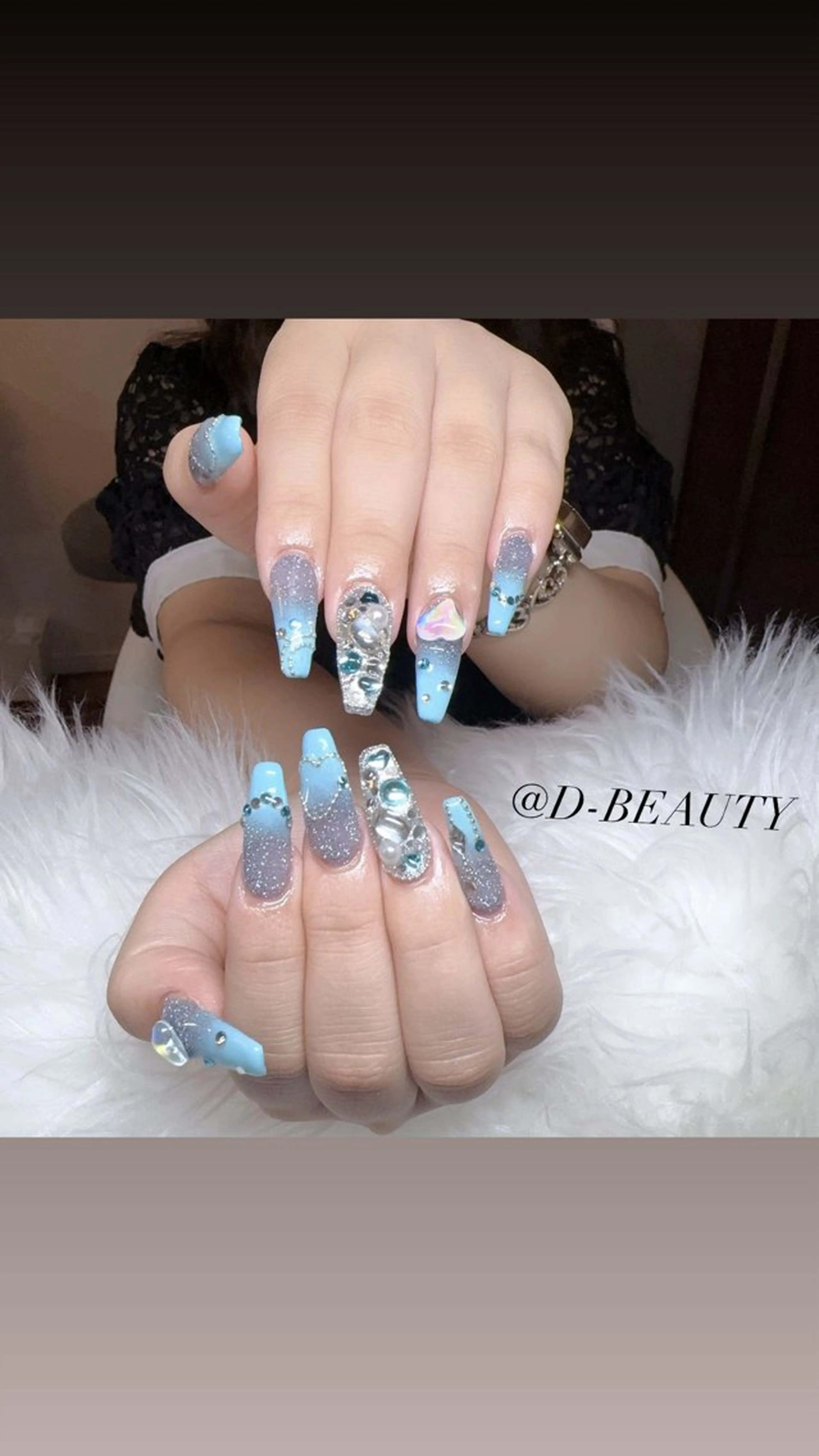 ネイル ハンドネイル D-BEAUTY Nailsalonのネイルデザイン