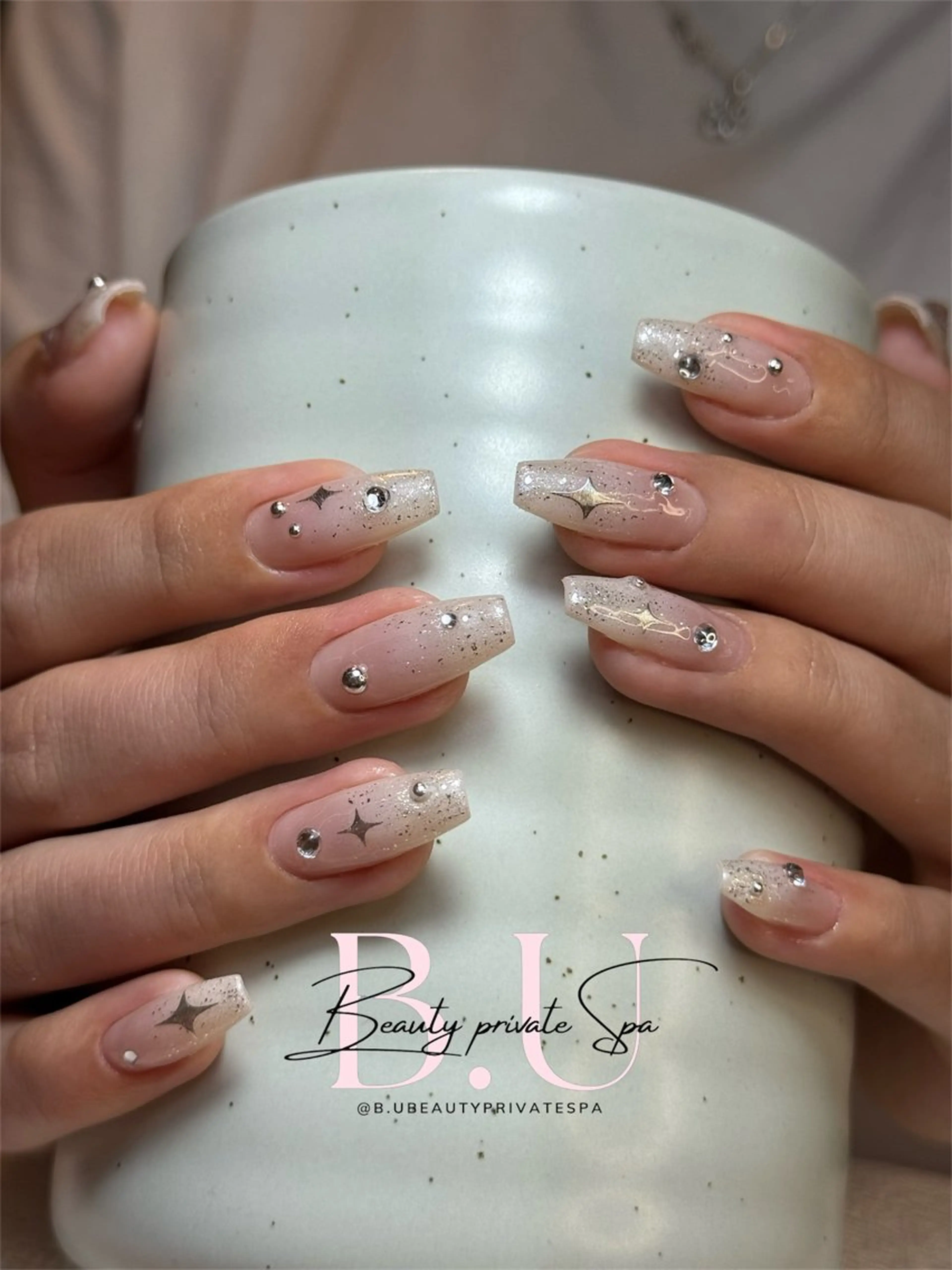 ネイル Beauty Spa B.Uのネイルデザイン