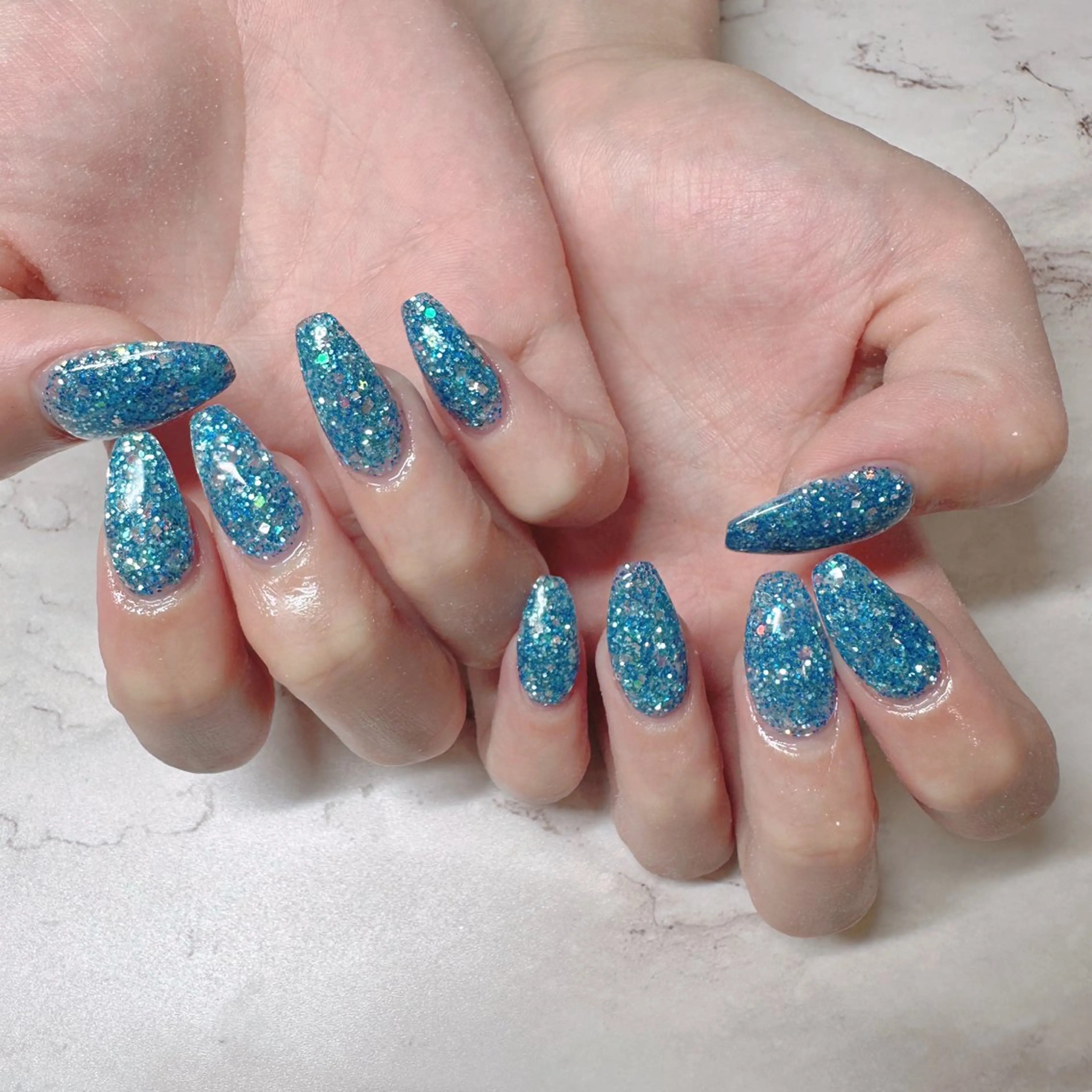 ネイル Ange 🍊YUI🍊のネイルデザイン