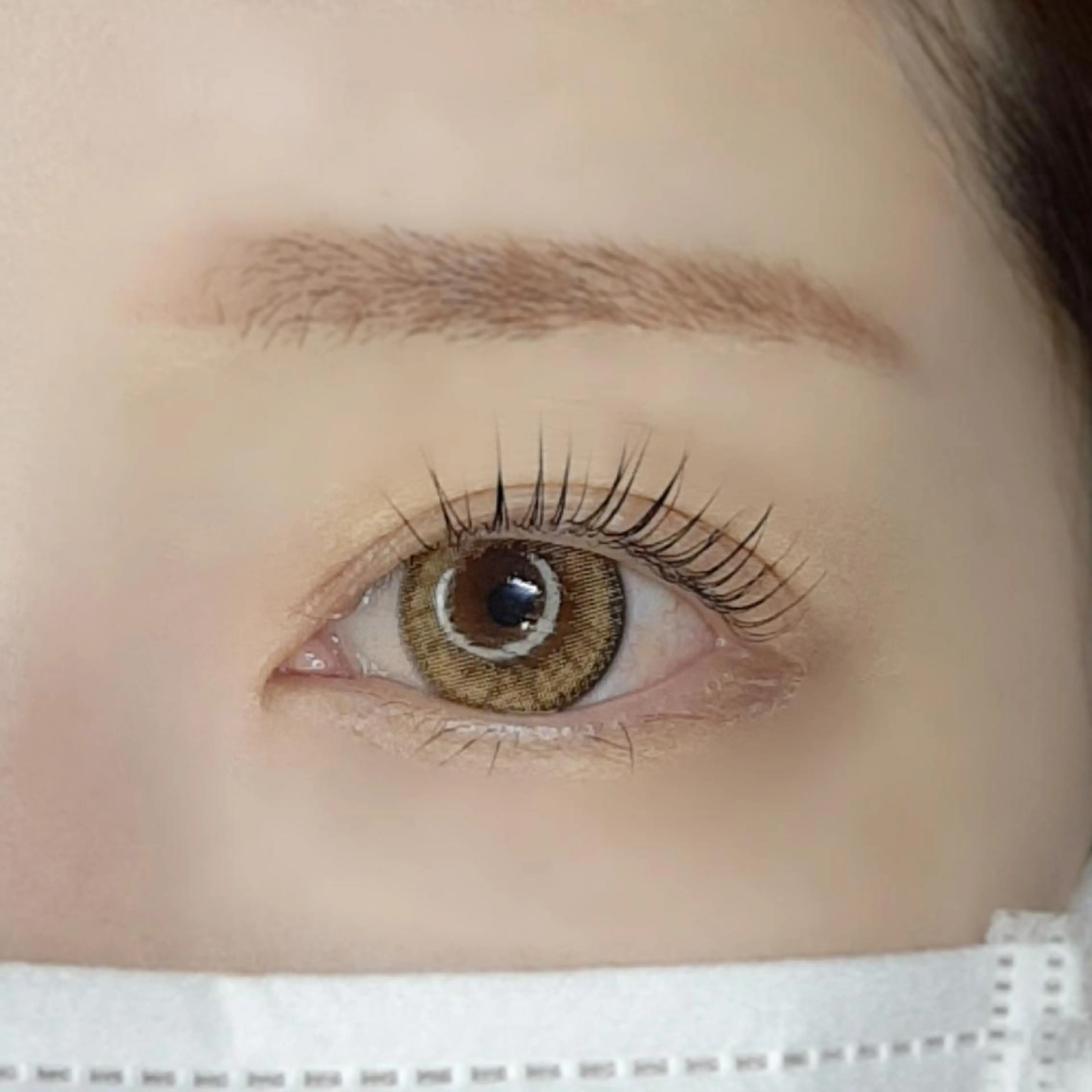 マツエク・マツパ 平山 ゆりのマツエク・マツパデザイン