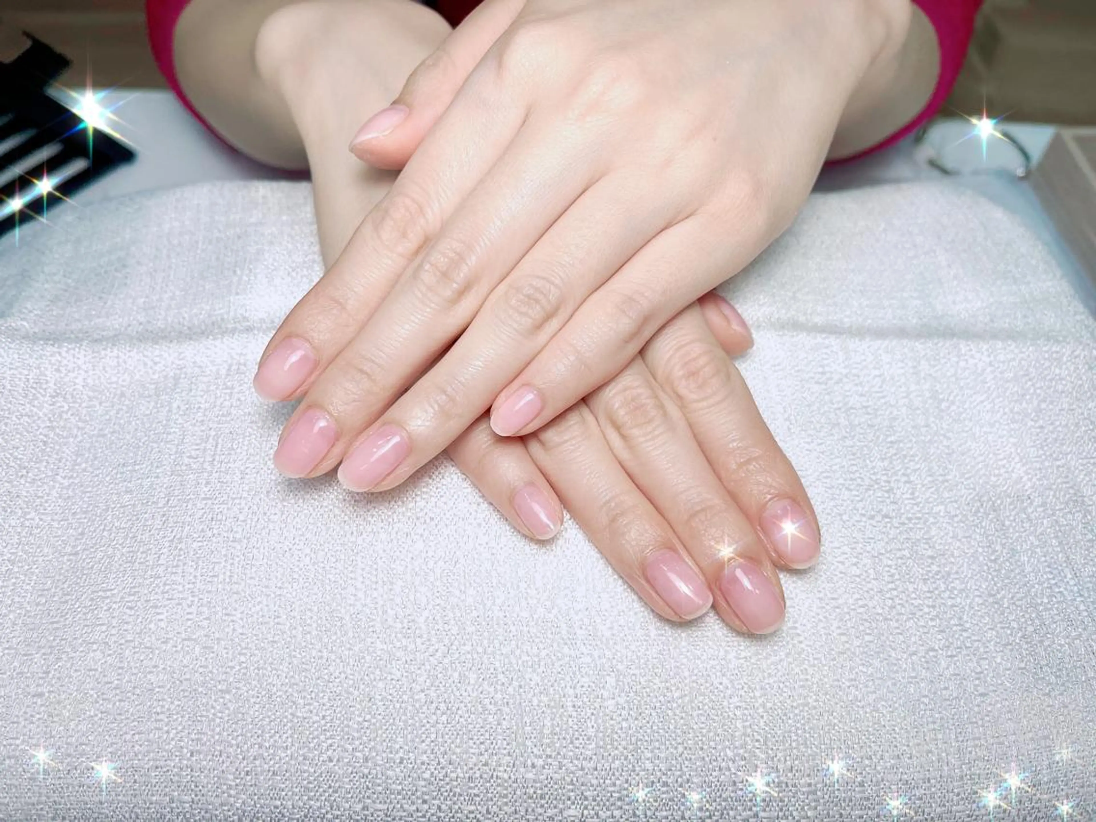 ネイル ピンク ToliyDeliy Nail Salonのネイルデザイン