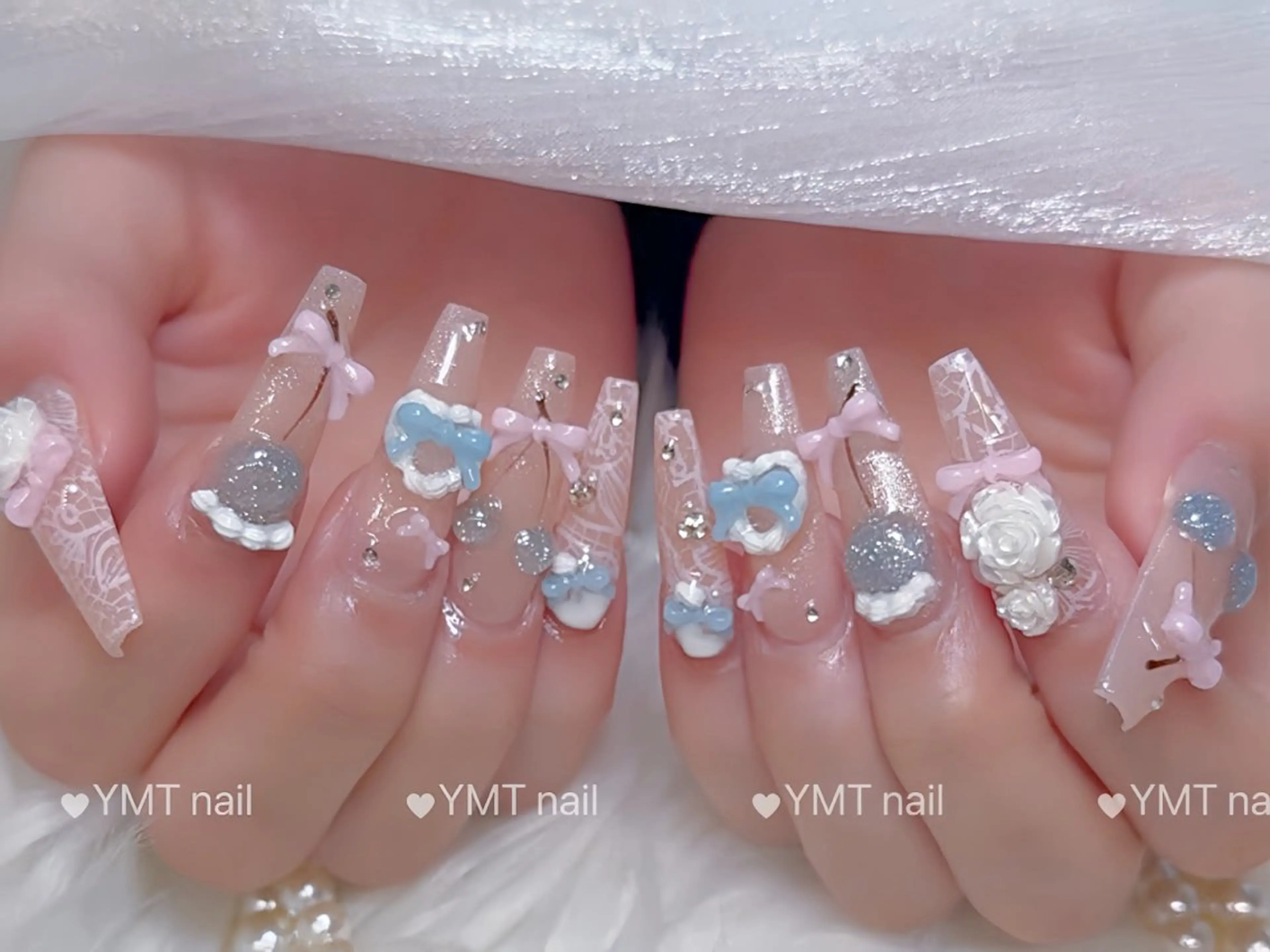 ネイル ハンドネイル Capy Nailのネイルデザイン