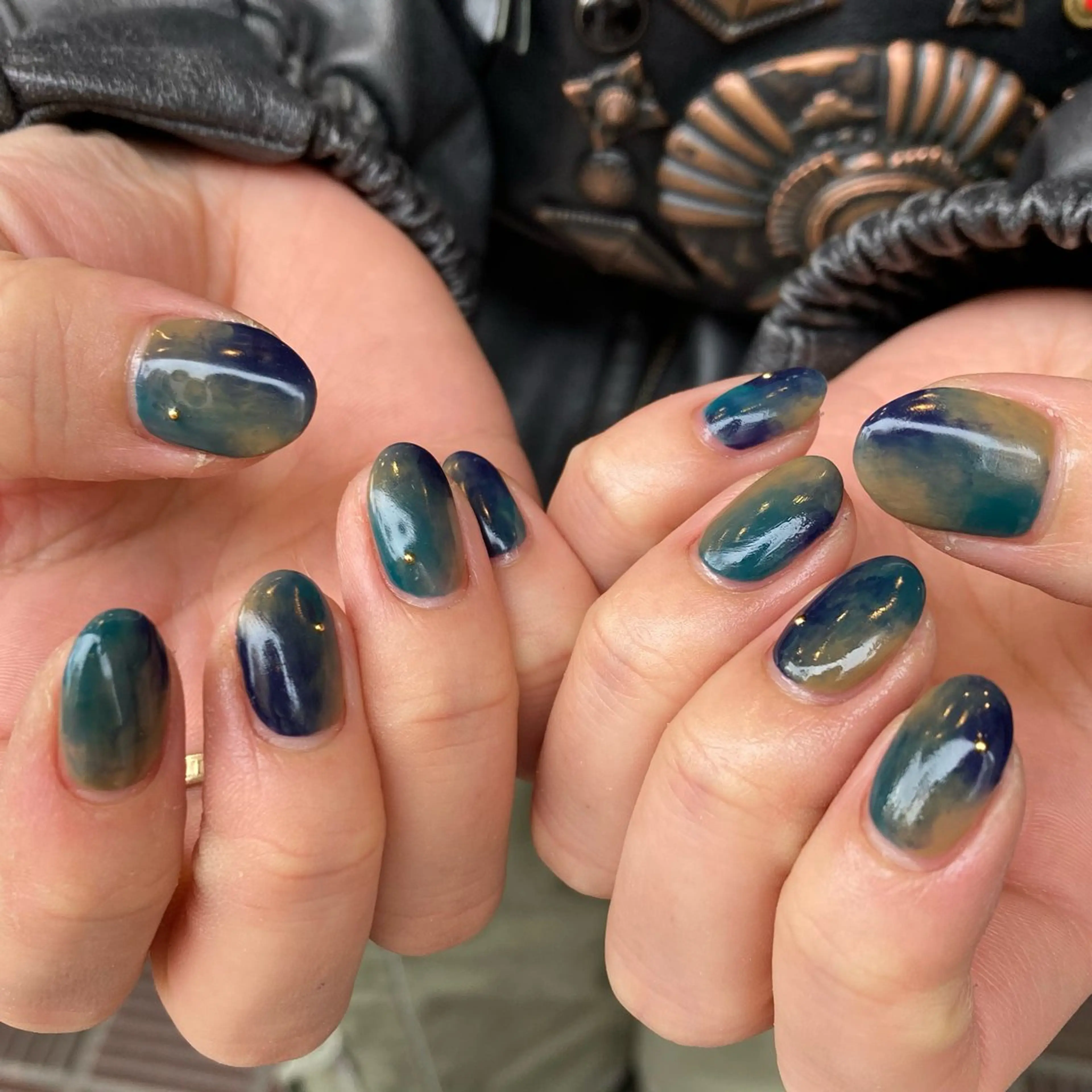 ネイル ハンドネイル shio ♡ 13日空きありのネイルデザイン