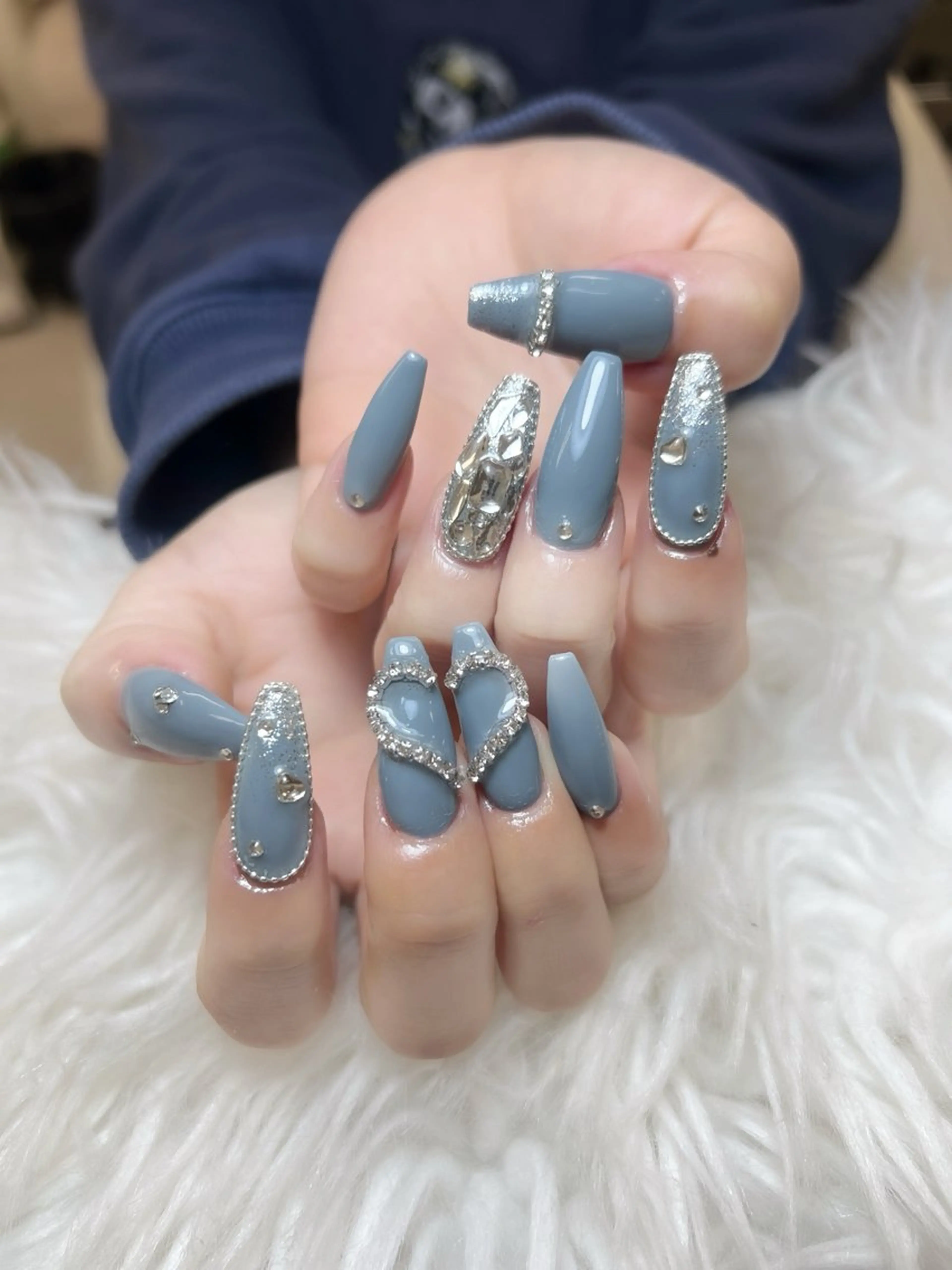 ネイル ハンドネイル Anh 歌舞伎町のネイルデザイン