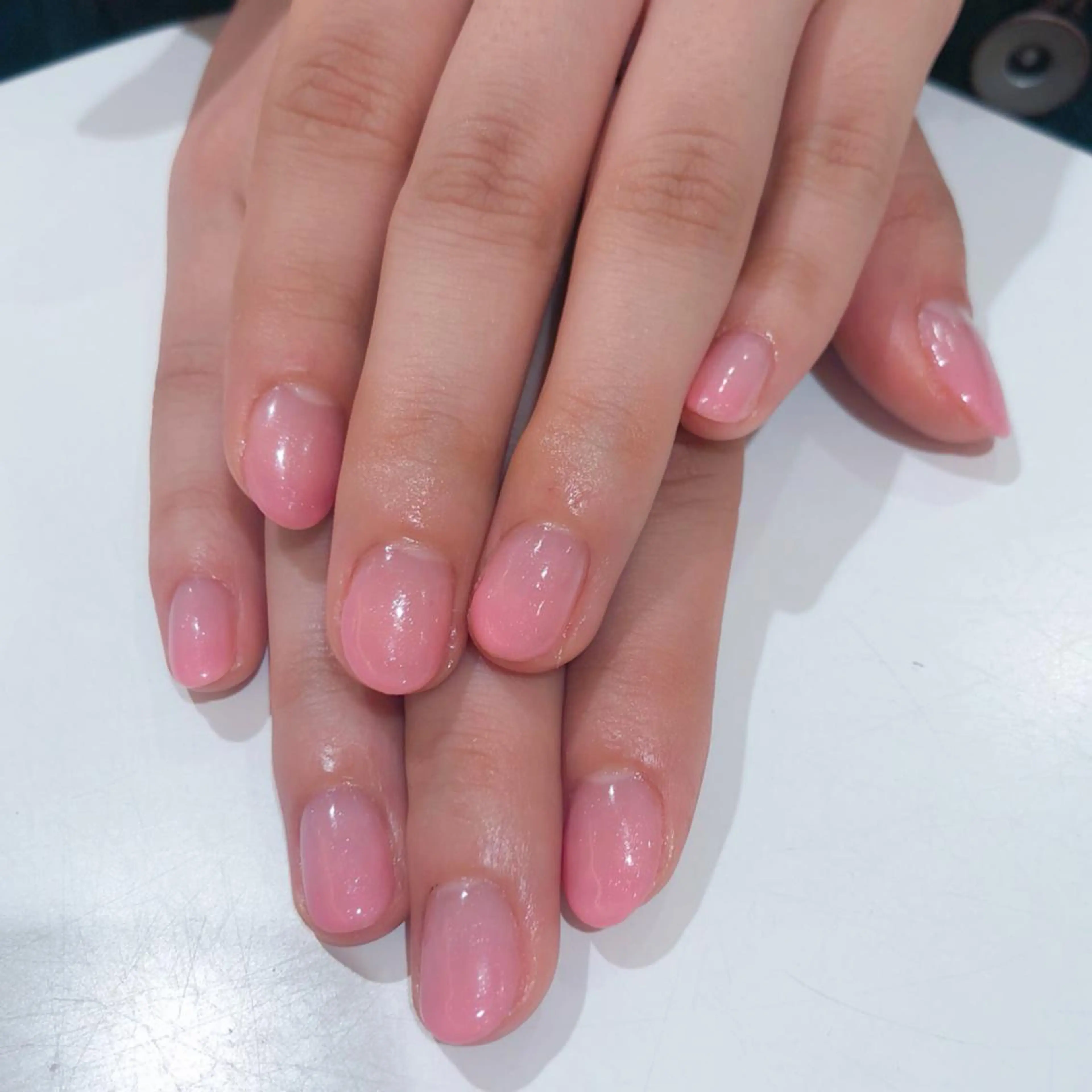 ネイル グラデーション 矢崎 千春のネイルデザイン