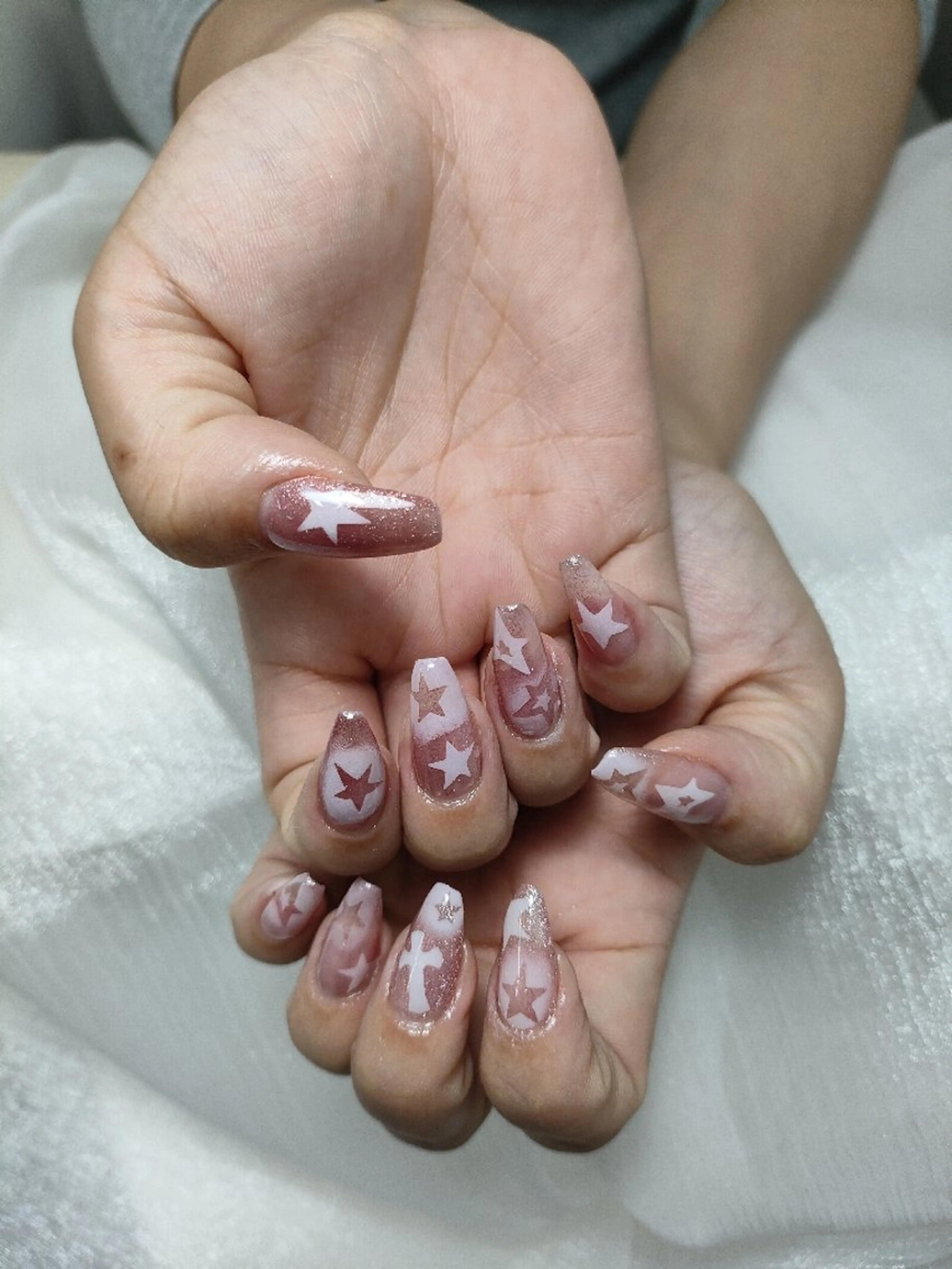 ネイル ヨ ルのネイルデザイン