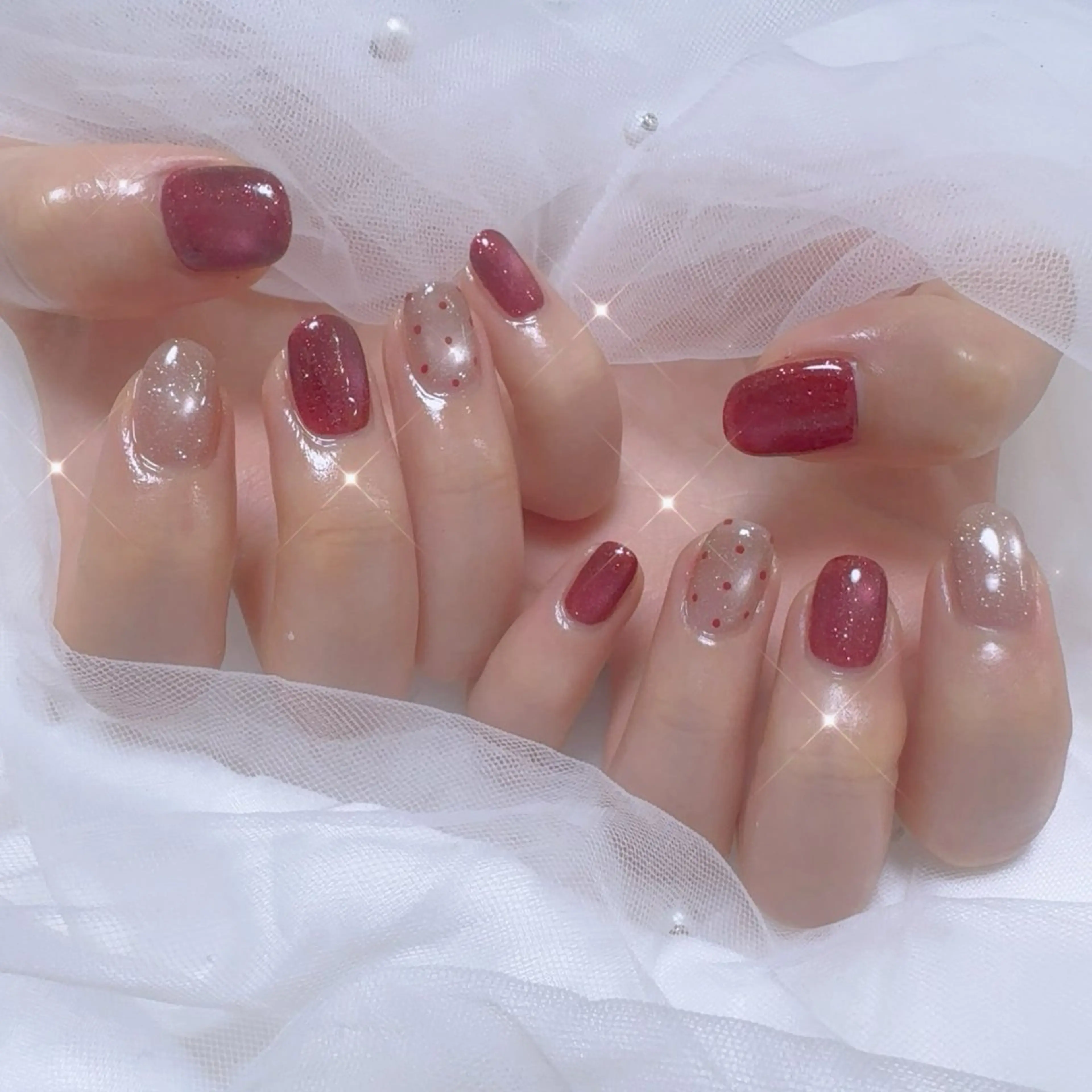 ネイル AmoNail manamiのネイルデザイン