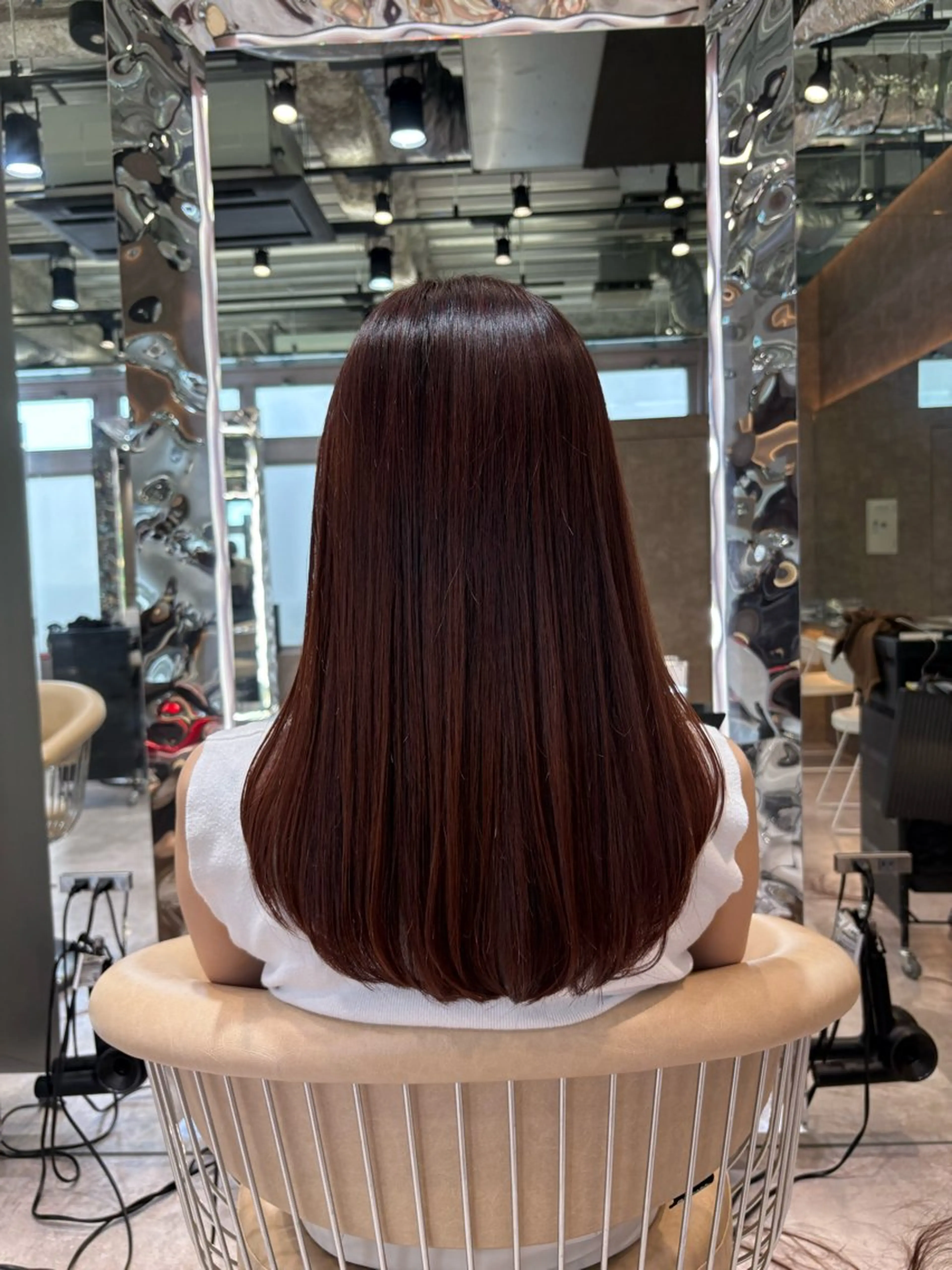 ロング 🌈似合わせカット/ くるみ🕒のヘアスタイル