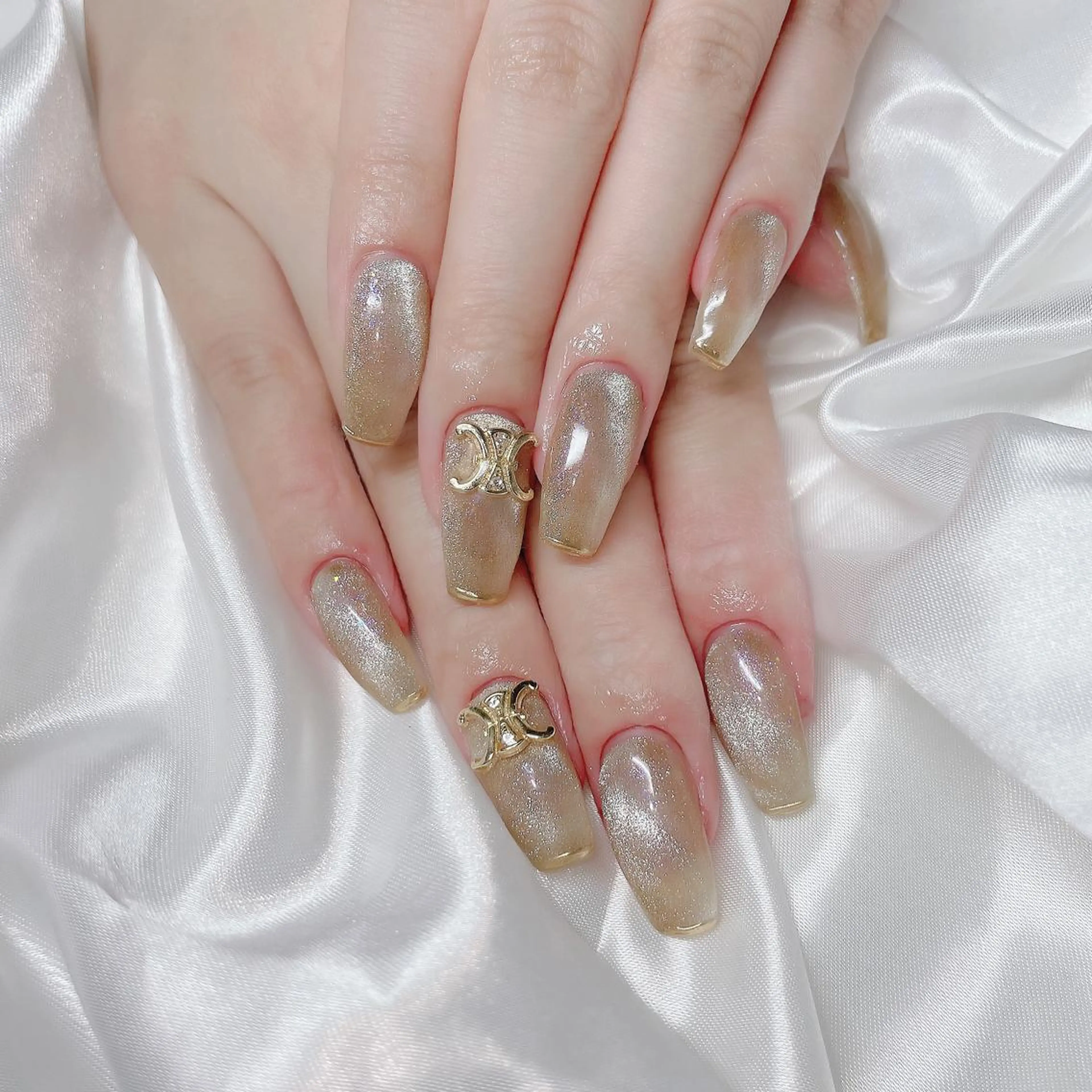 ネイル merci nailのネイルデザイン