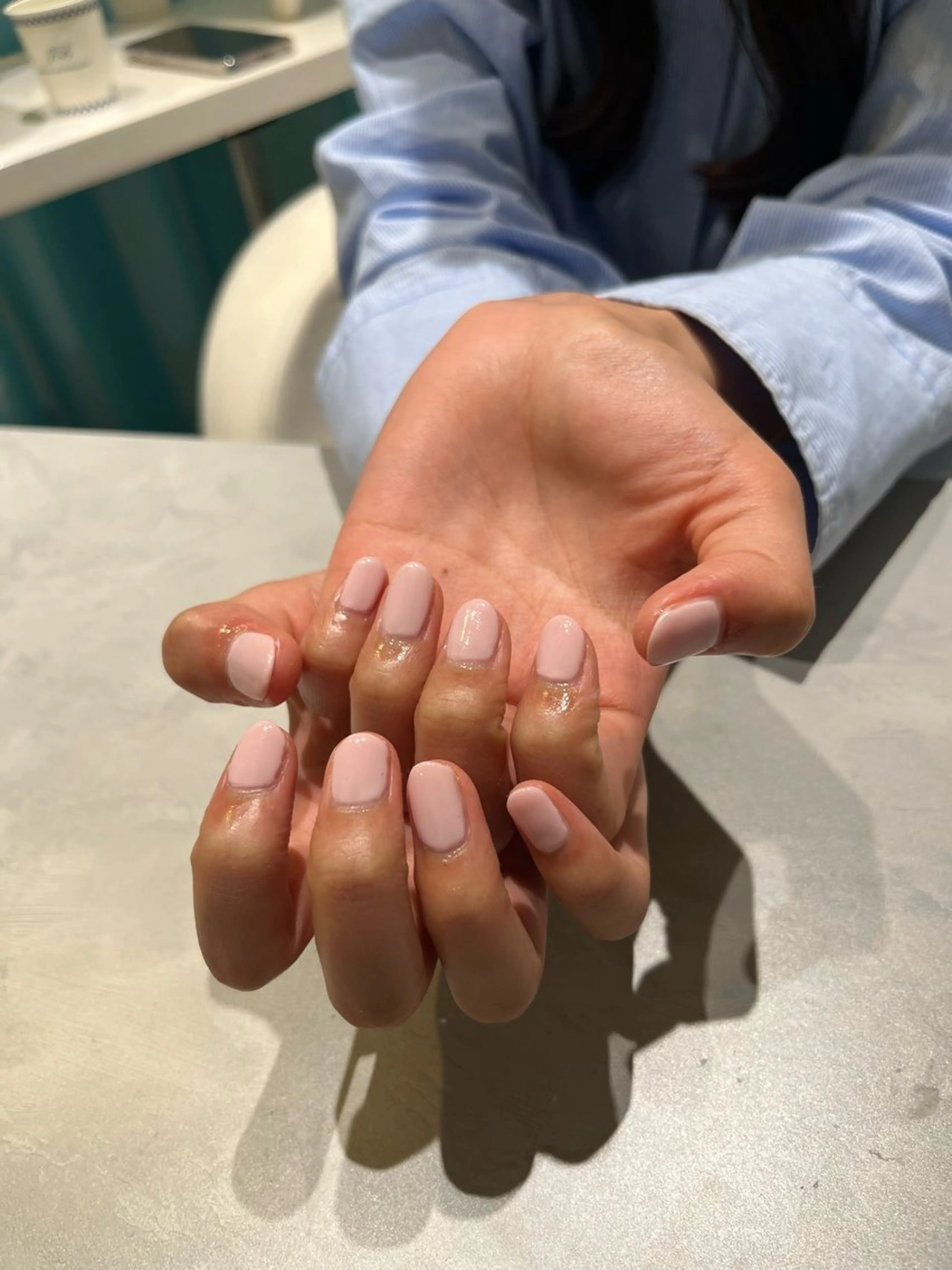 ネイル 尾山 七香のネイルデザイン