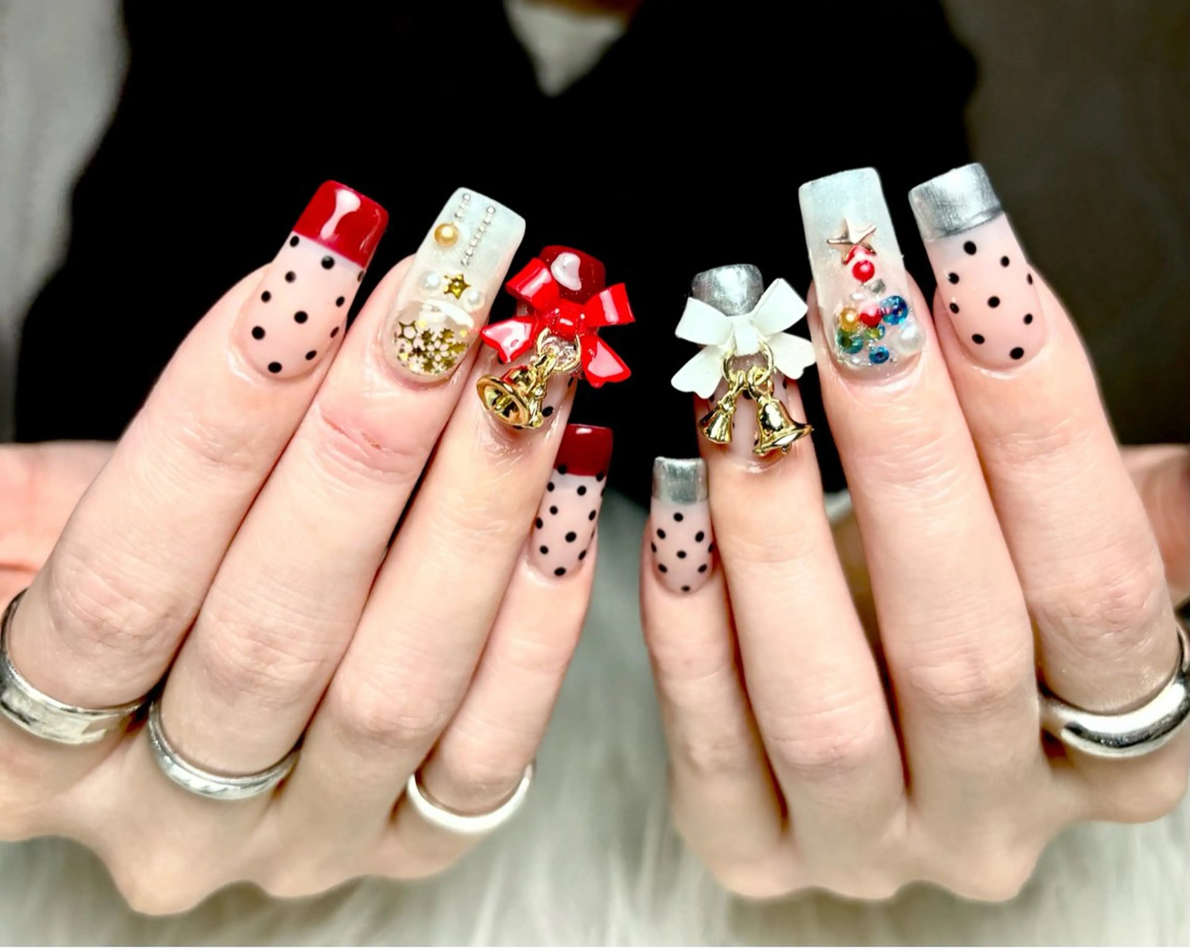 ネイル ハンドネイル Hi beauty 渋谷のネイルデザイン