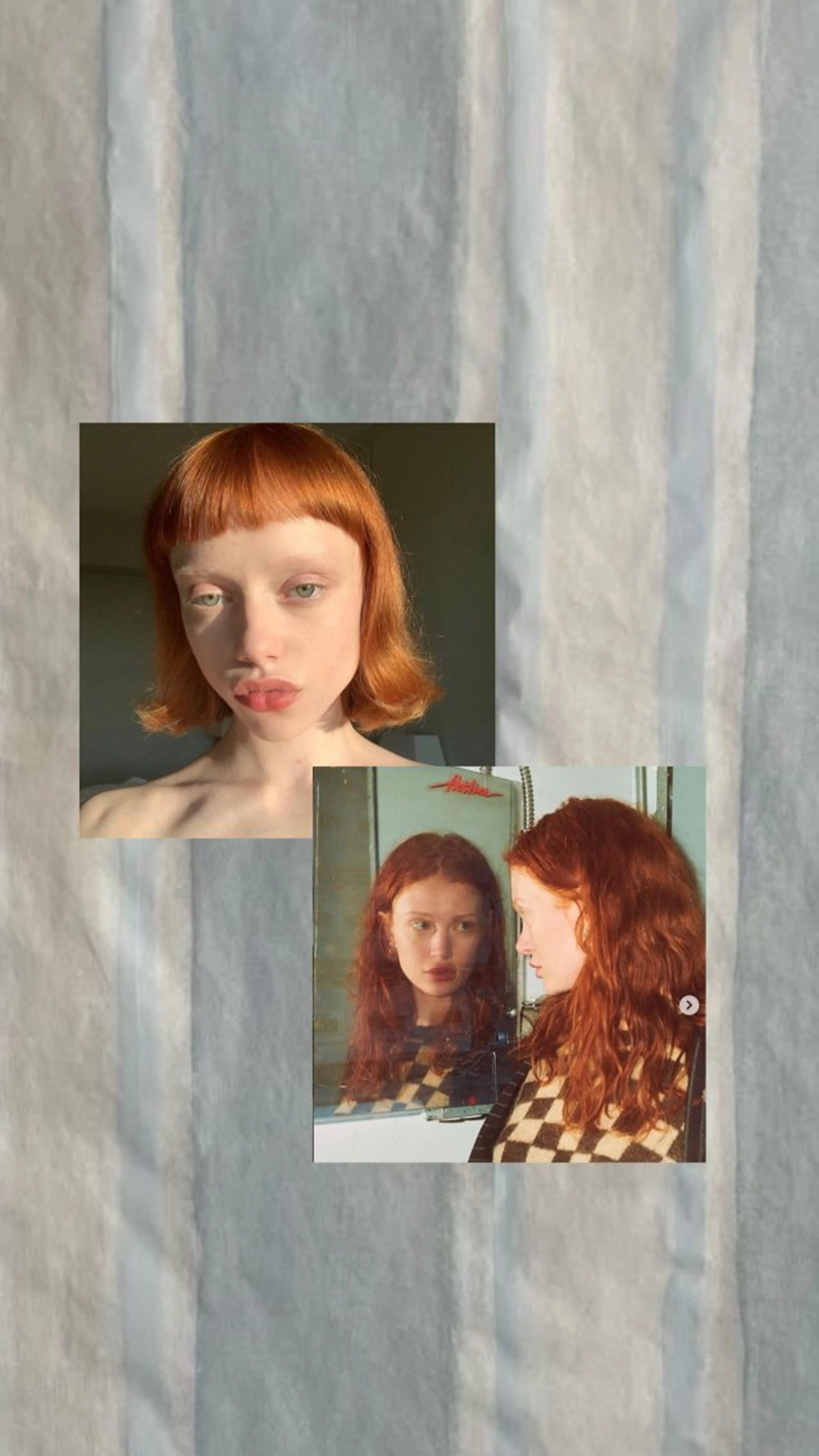 カラー ブリーチ 【eim】小塚 玲奈のヘアスタイル