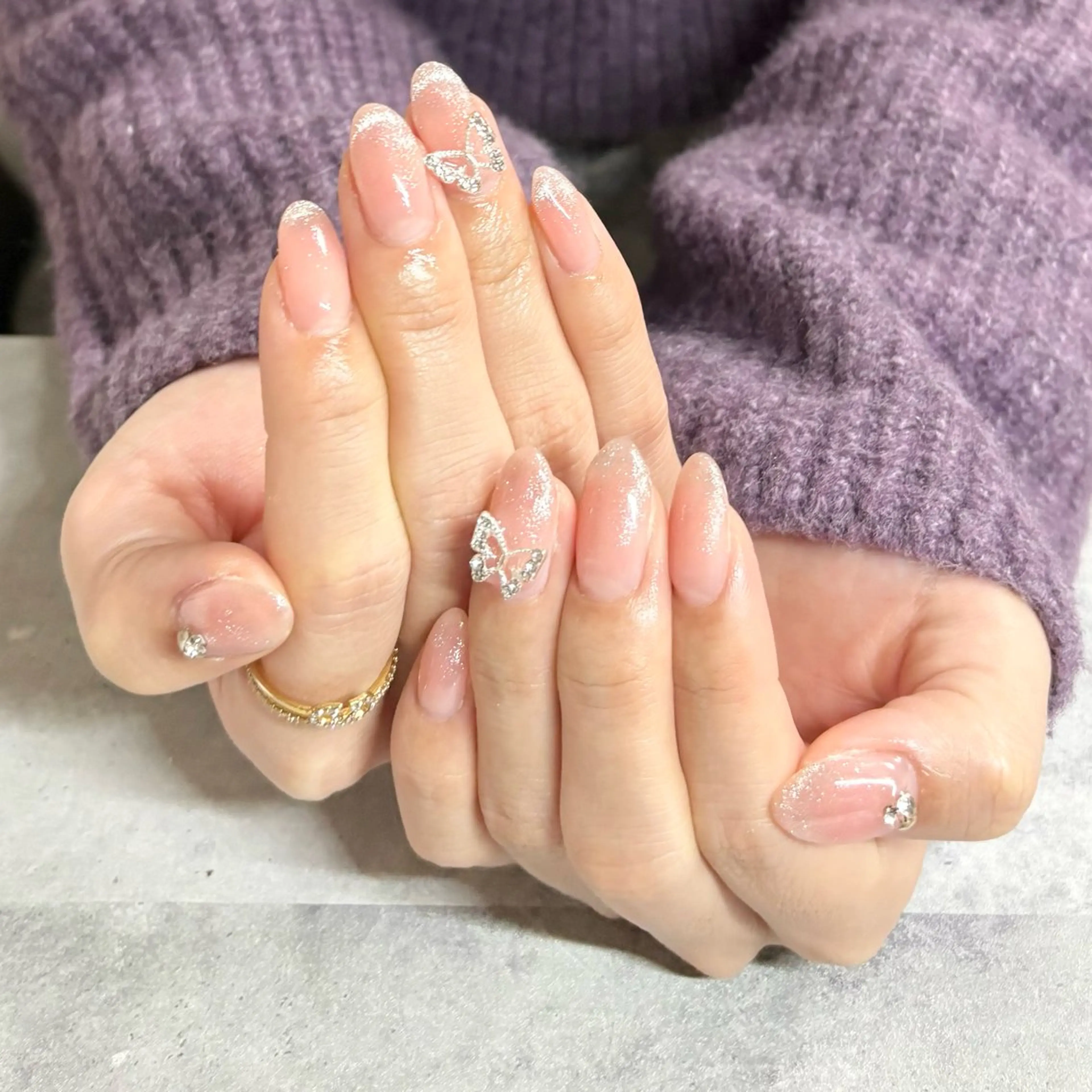 ネイル FELICE ﾌｪﾘｰﾁｪのネイルデザイン