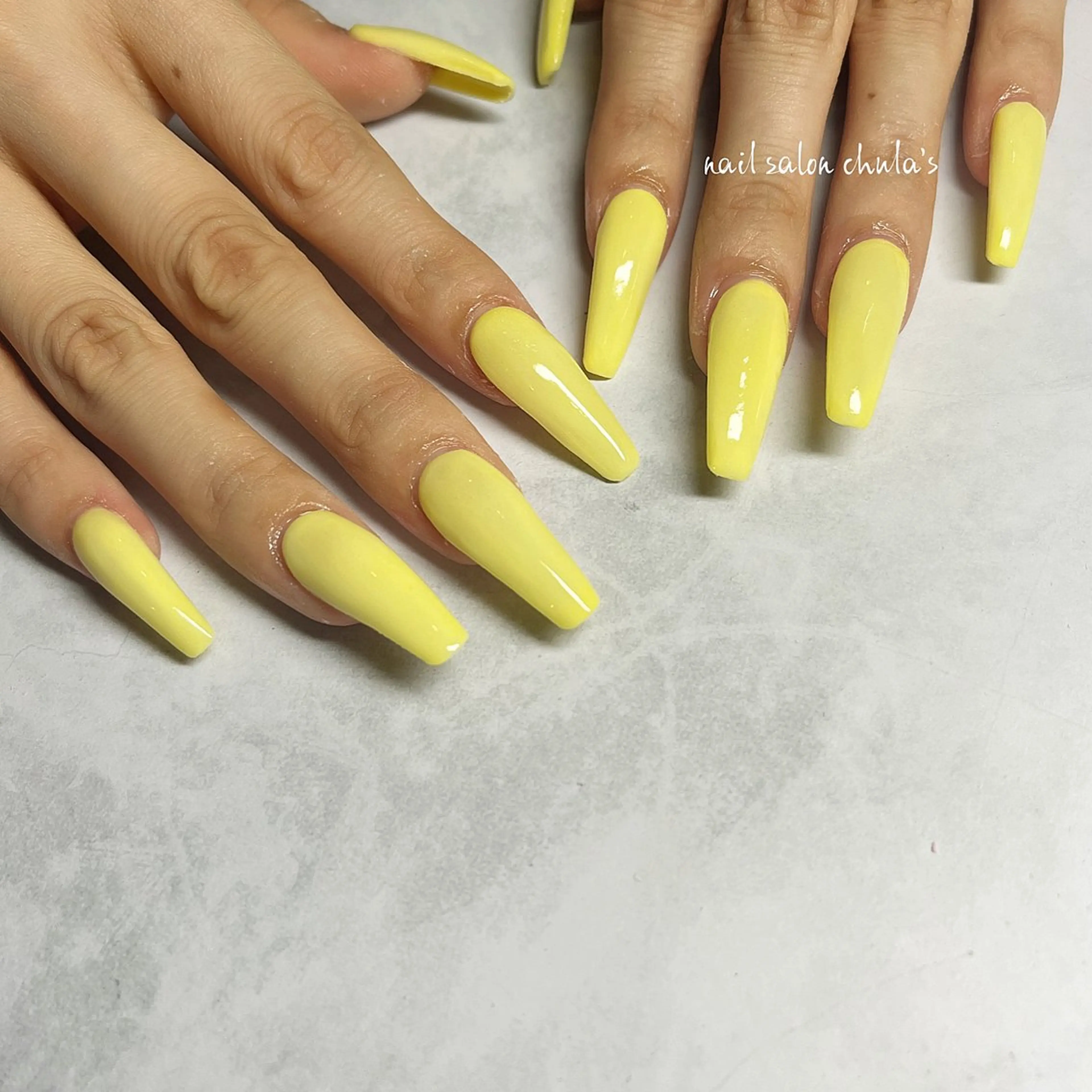 スカルプ シンプルコース オフ有りの写真