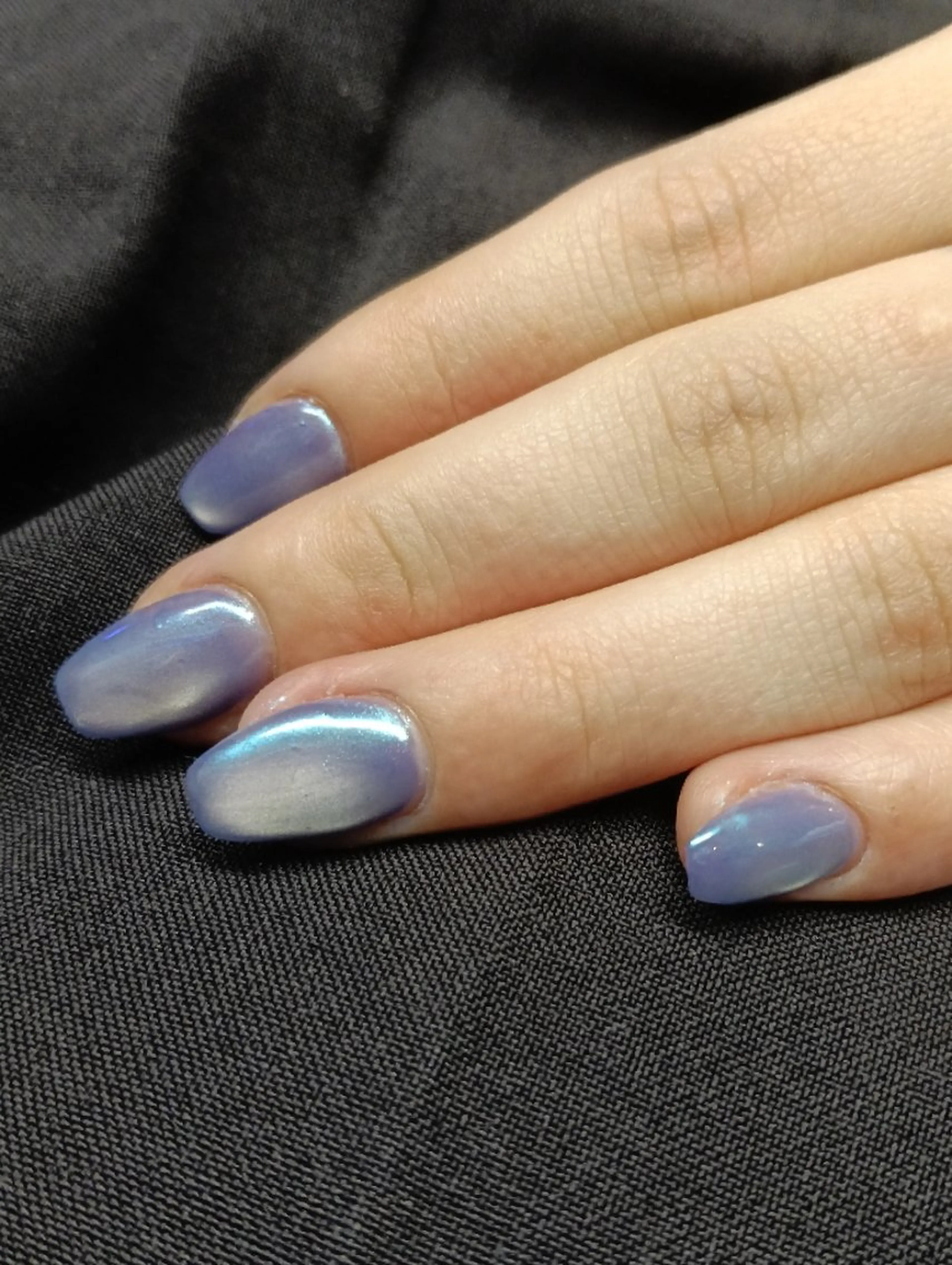 🤍うるちゅる🤍水光ネイル🤍の写真