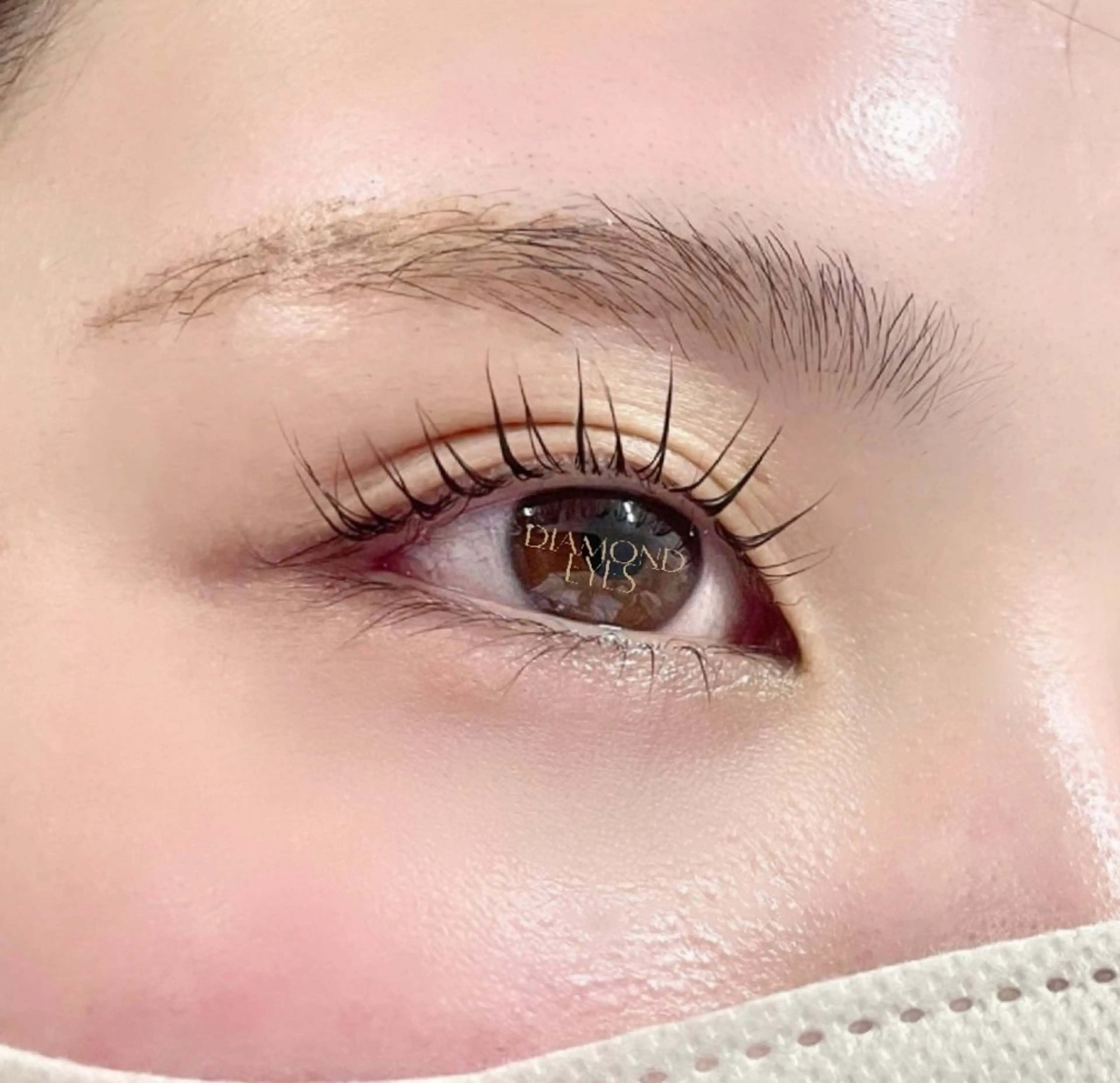 《まつ毛パーマ＆眉カット💕》￥10,120→￥9,620の写真