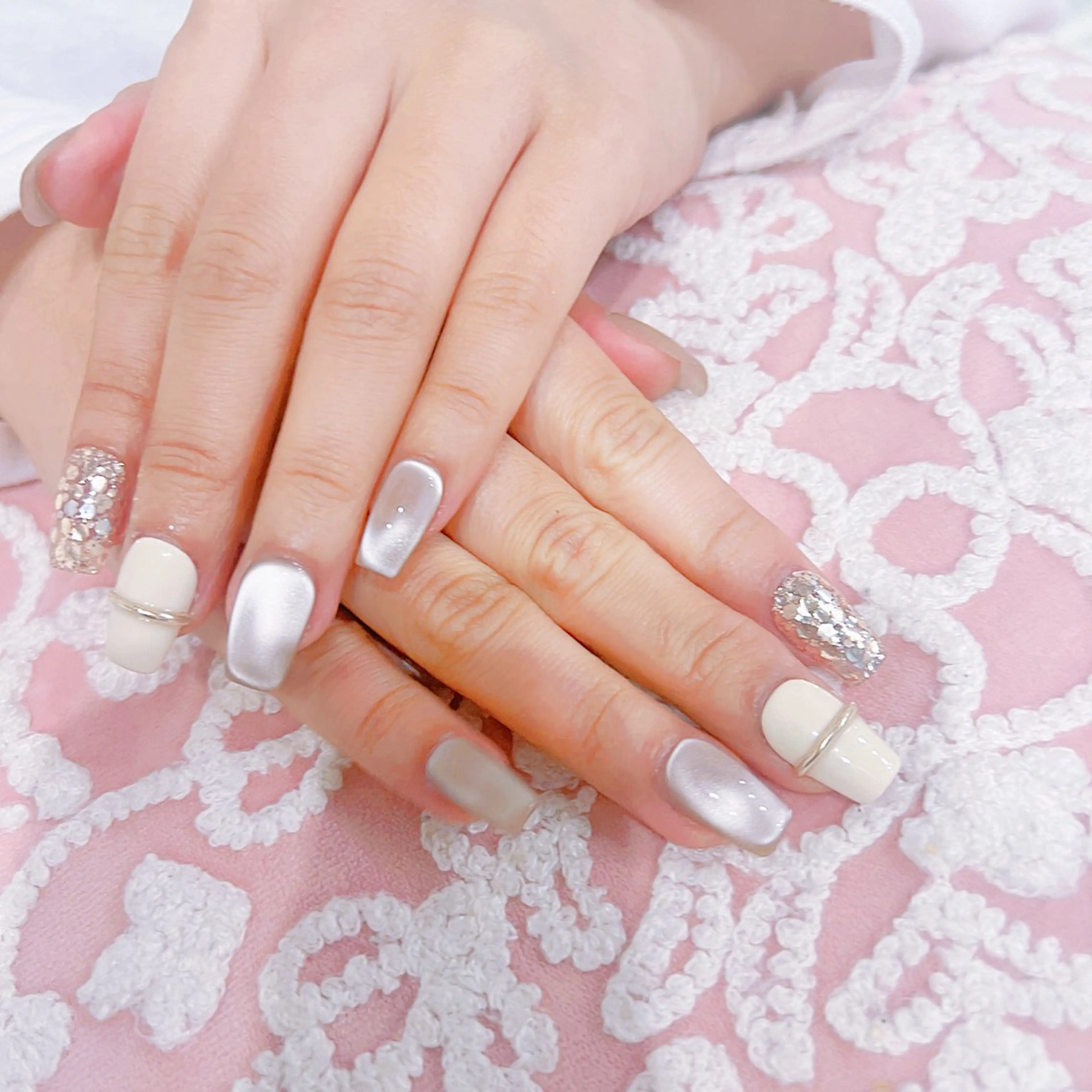 ネイル enRich レイリのネイルデザイン